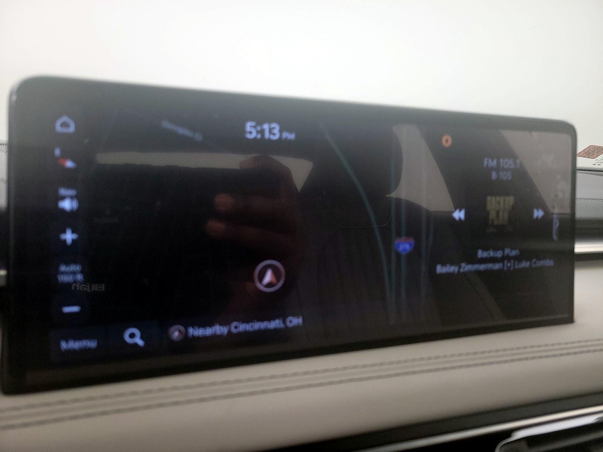 Thumbnail: 2023 Genesis G70 - 14