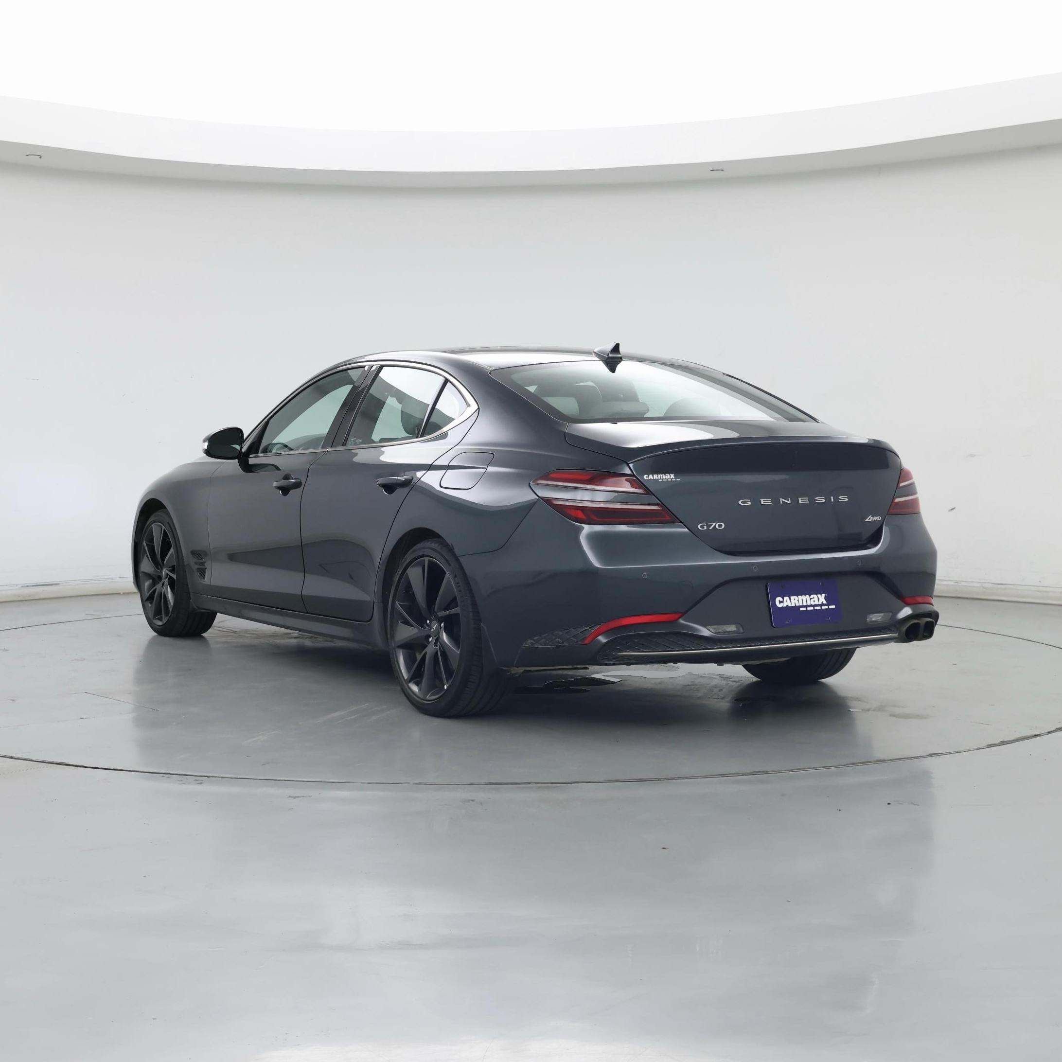 Thumbnail: 2023 Genesis G70 - 2