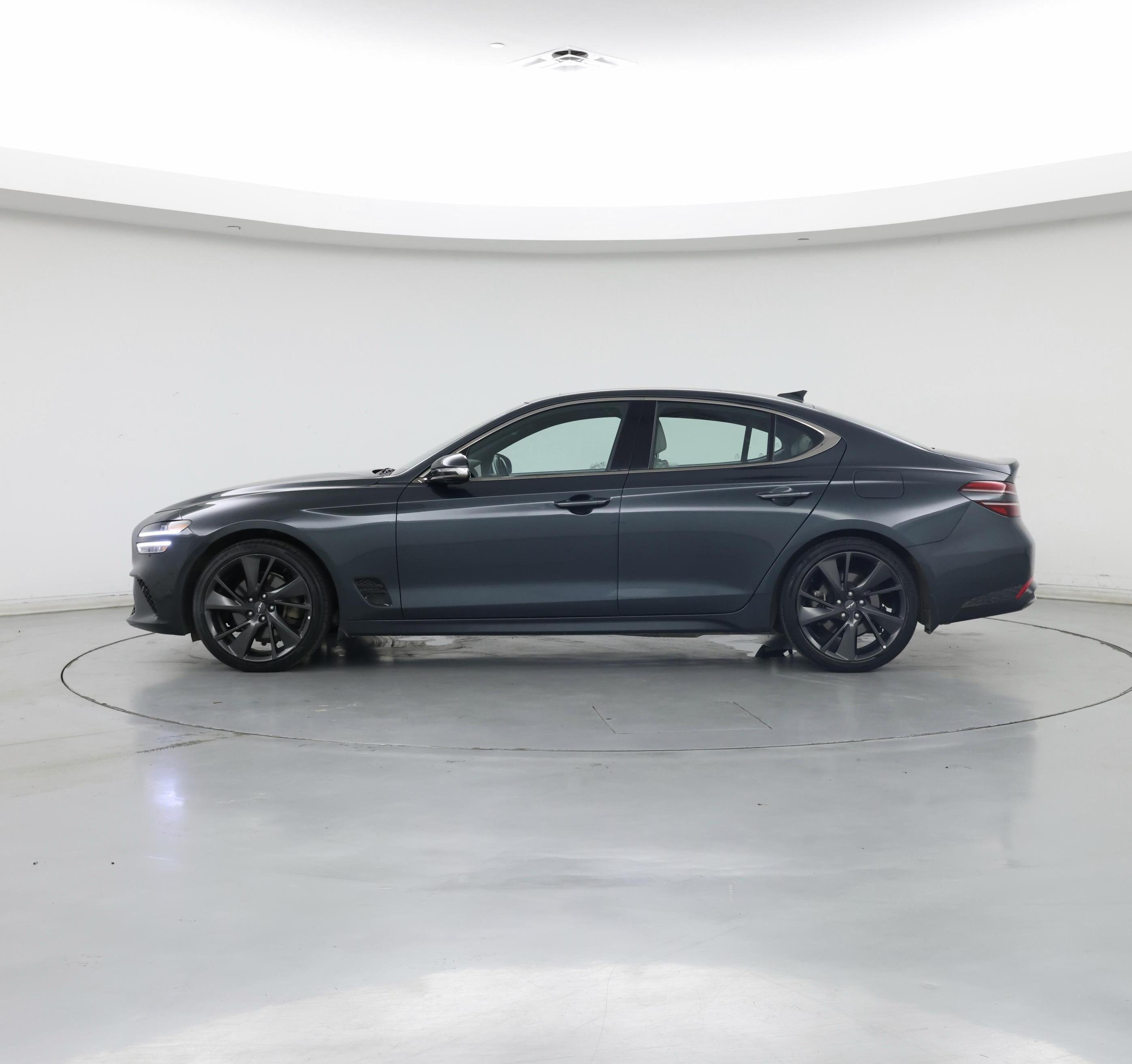 Thumbnail: 2023 Genesis G70 - 3