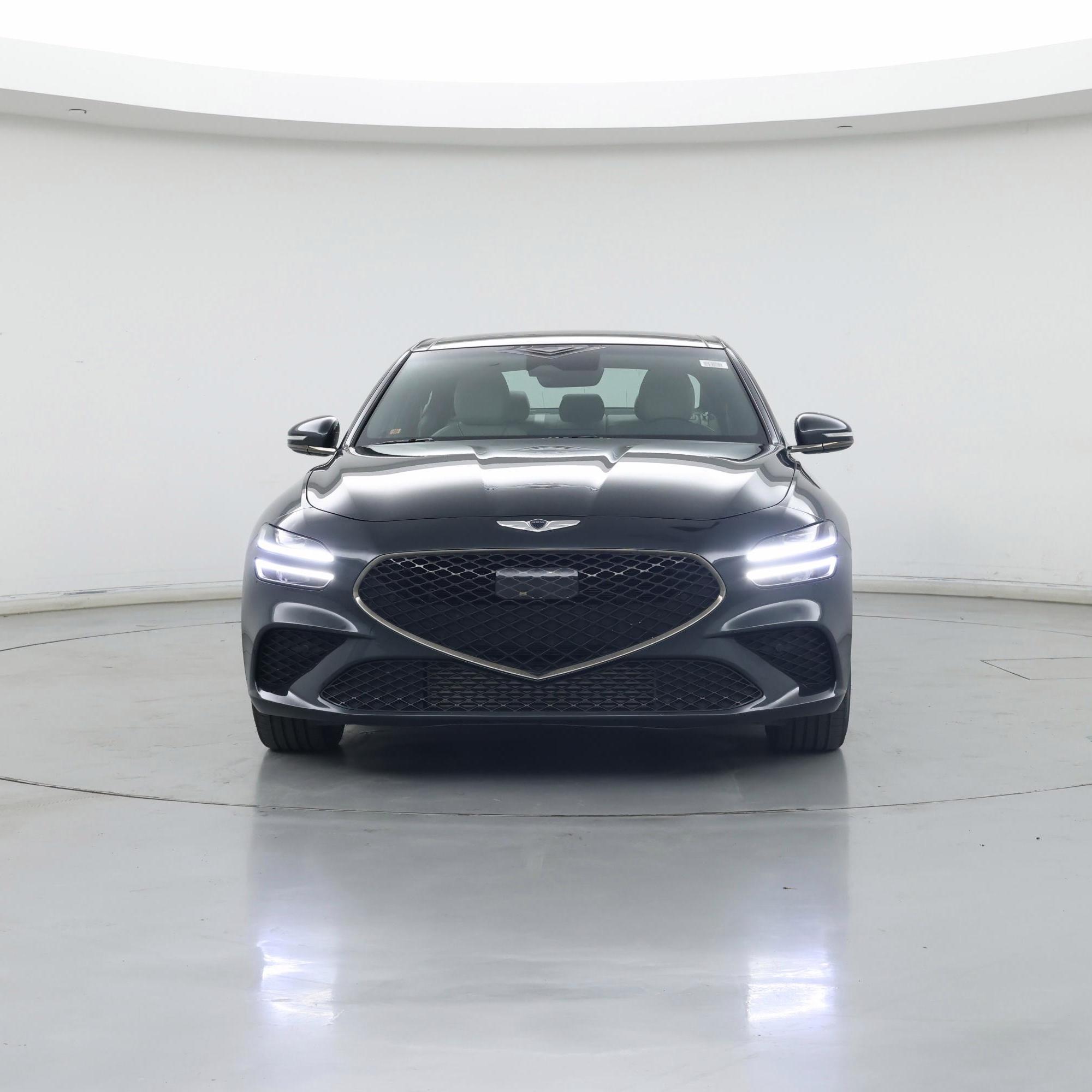 Thumbnail: 2023 Genesis G70 - 5