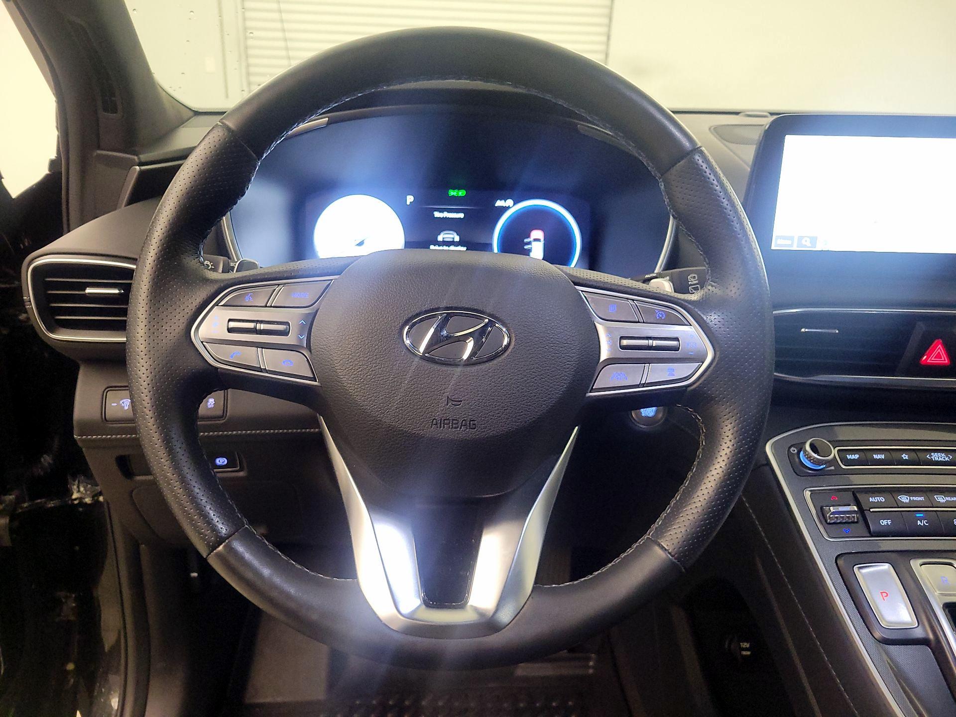 Thumbnail: 2023 Hyundai Santa Fe - 10