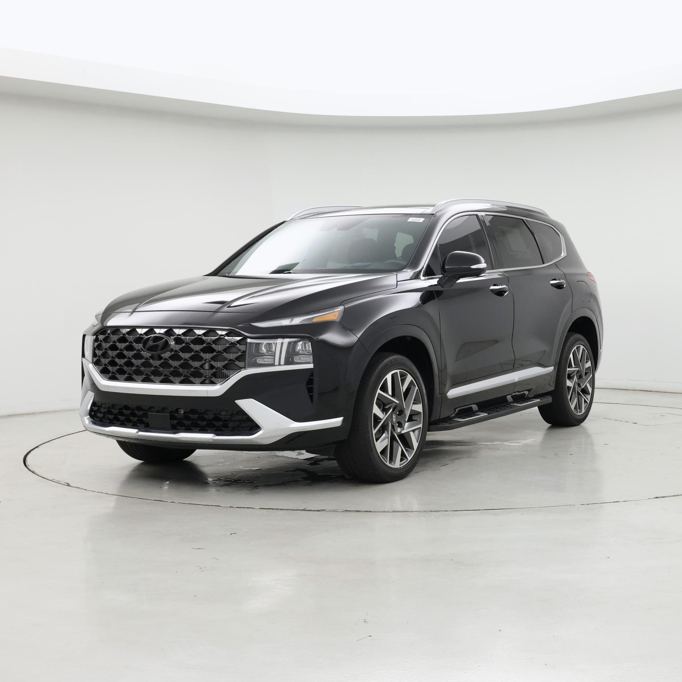Thumbnail: 2023 Hyundai Santa Fe - 4