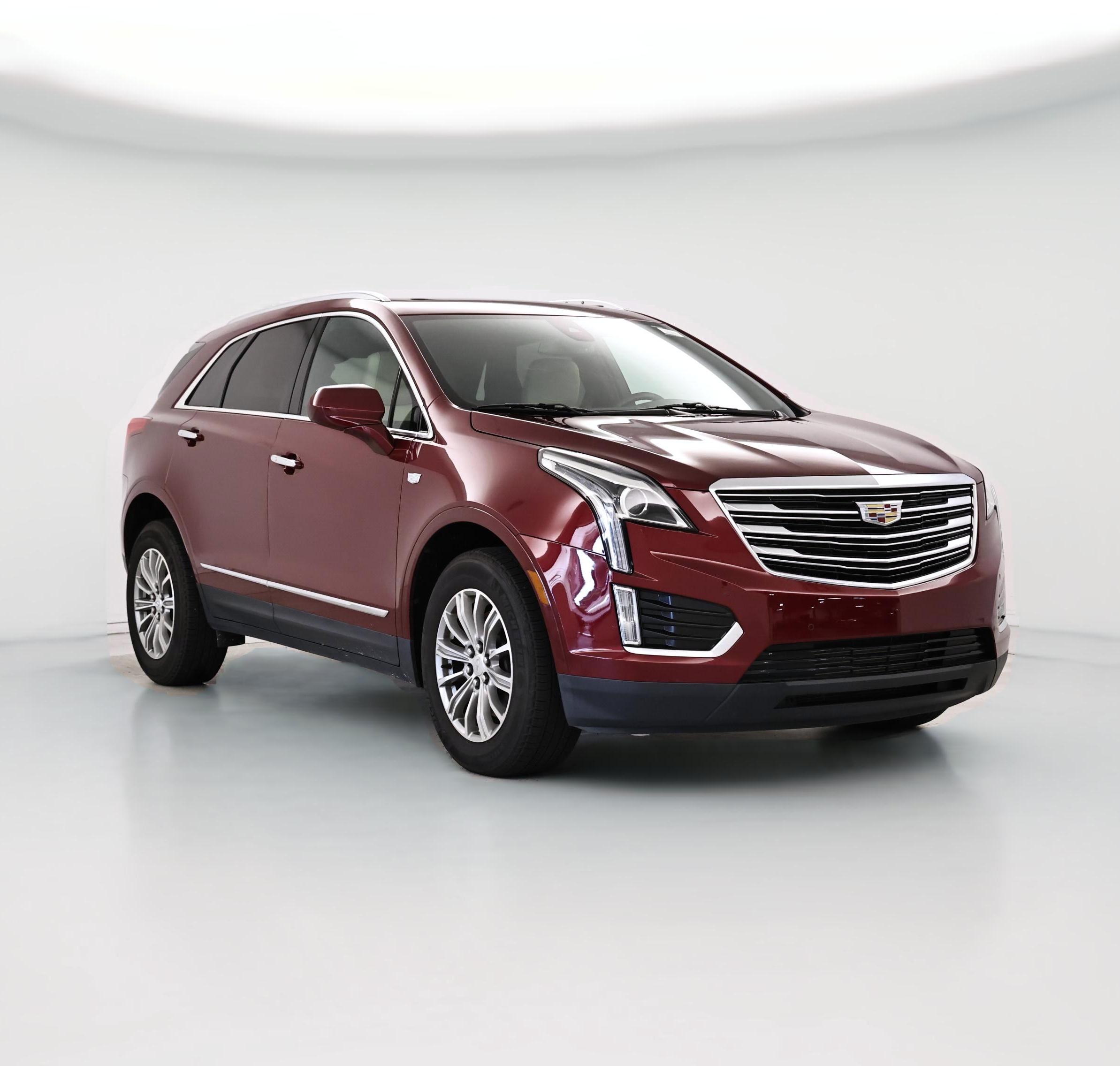 Thumbnail: 2017 Cadillac XT5 - 1