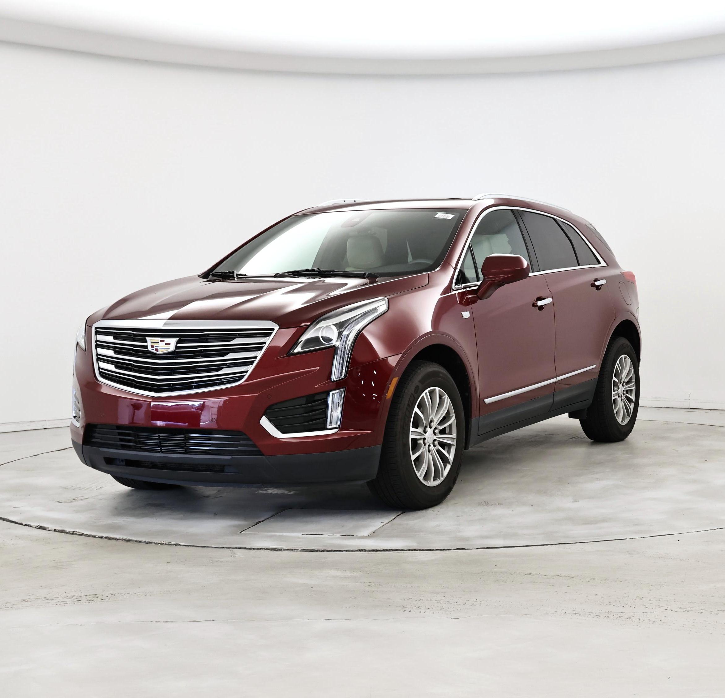 Thumbnail: 2017 Cadillac XT5 - 4