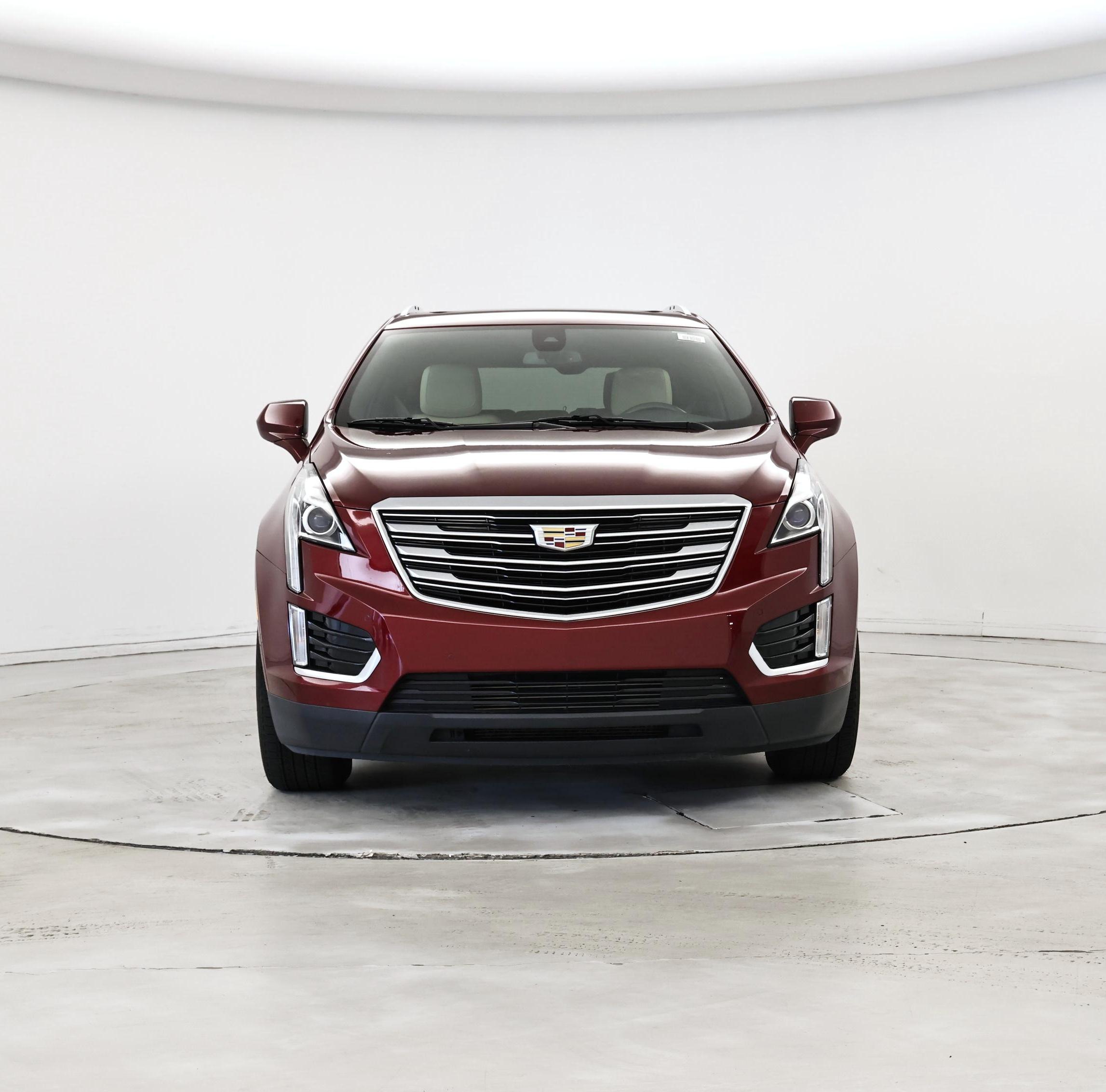 Thumbnail: 2017 Cadillac XT5 - 5