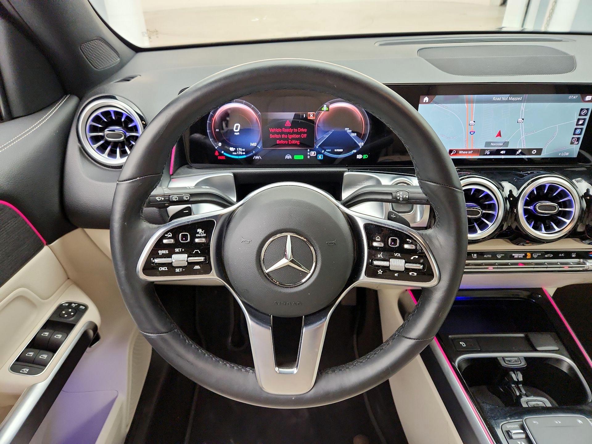 Thumbnail: 2023 Mercedes-Benz EQB - 10