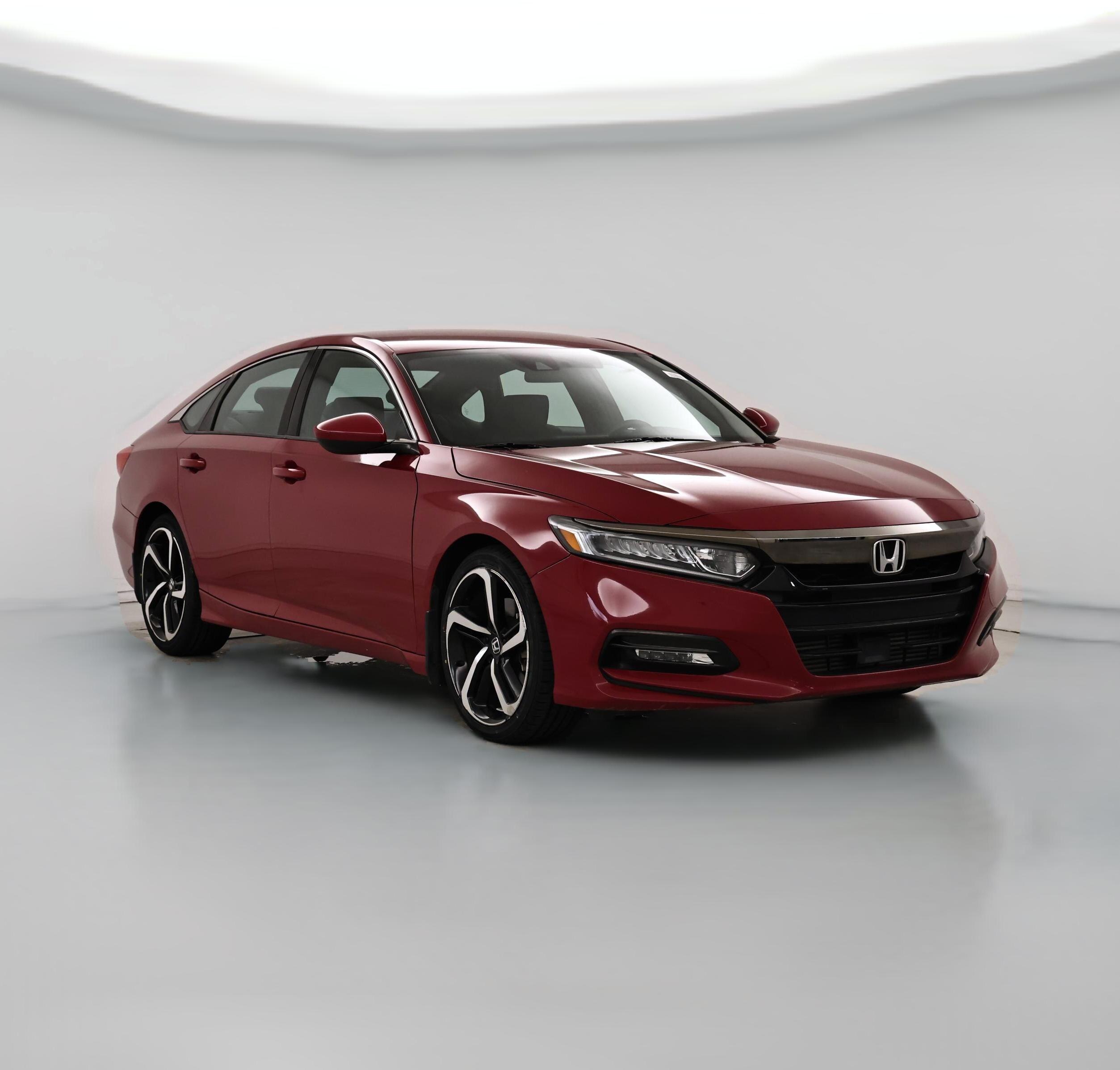 Thumbnail: 2018 Honda Accord - 1