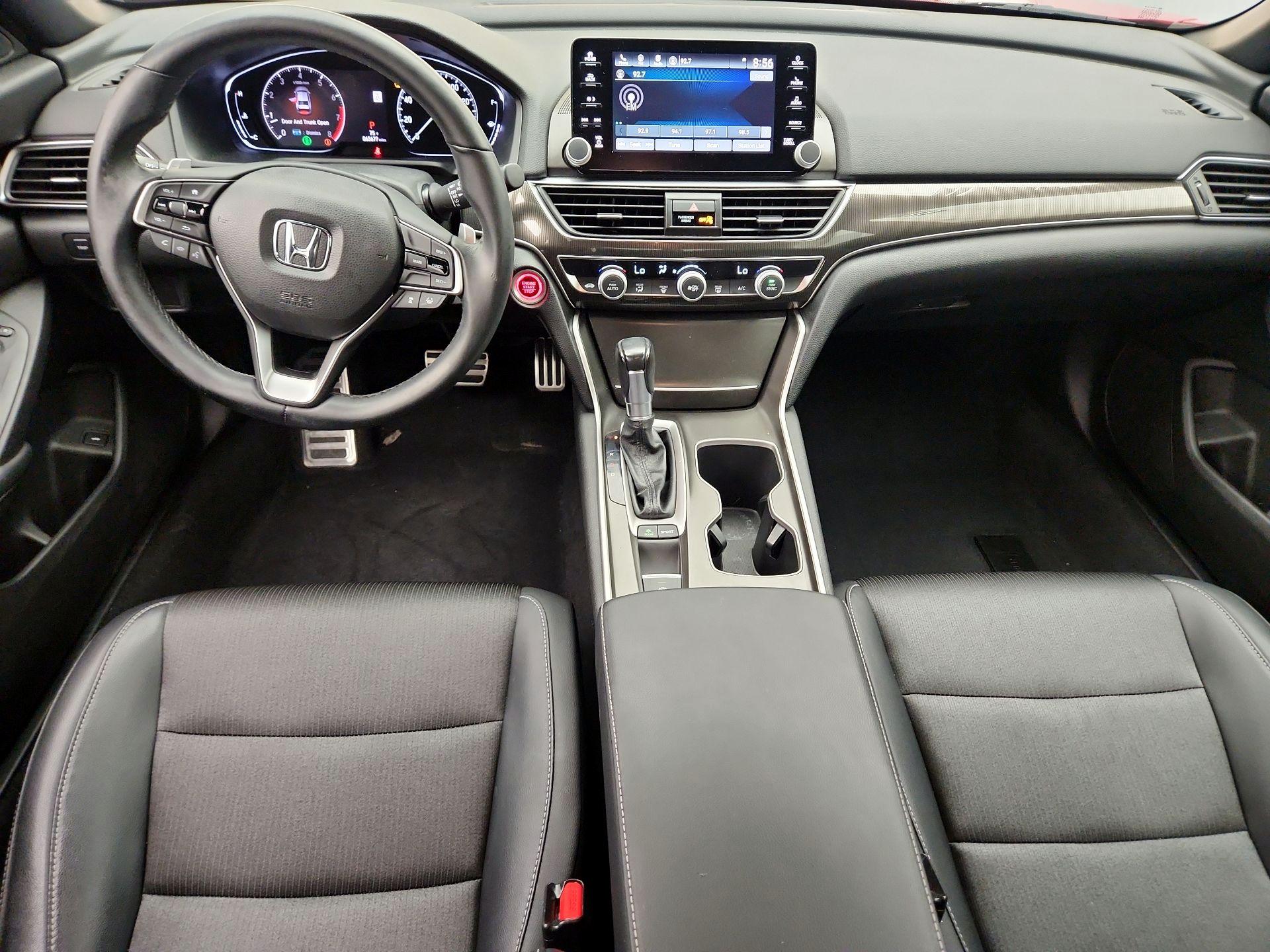 Thumbnail: 2018 Honda Accord - 9