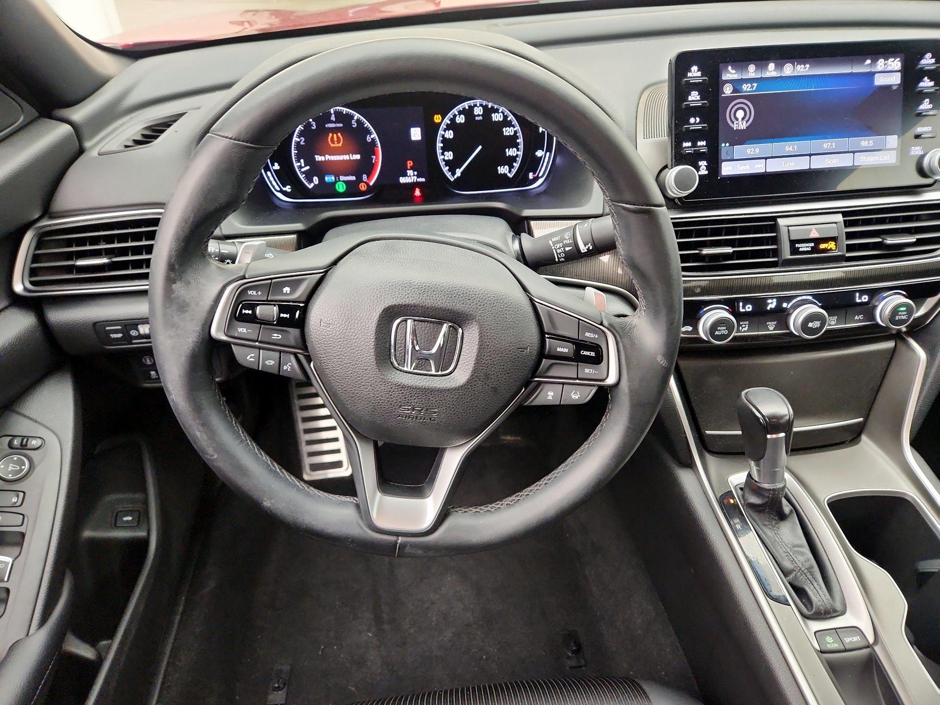 Thumbnail: 2018 Honda Accord - 10