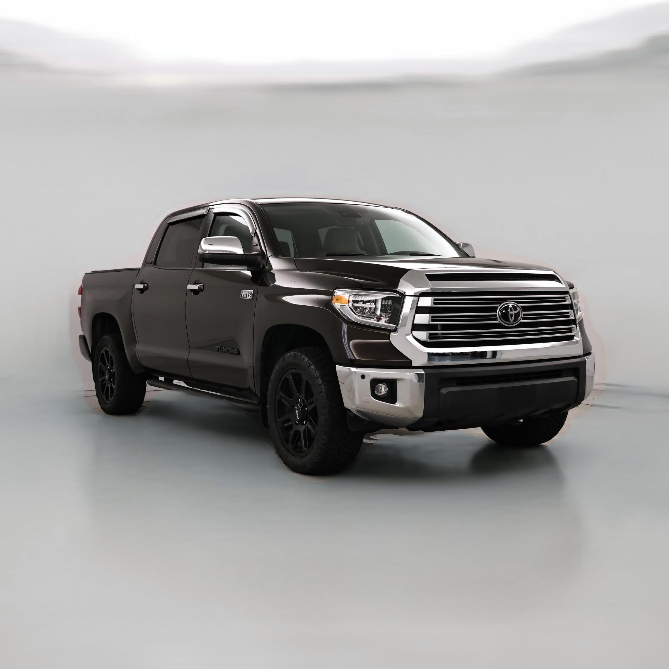Thumbnail: 2020 Toyota Tundra - 1