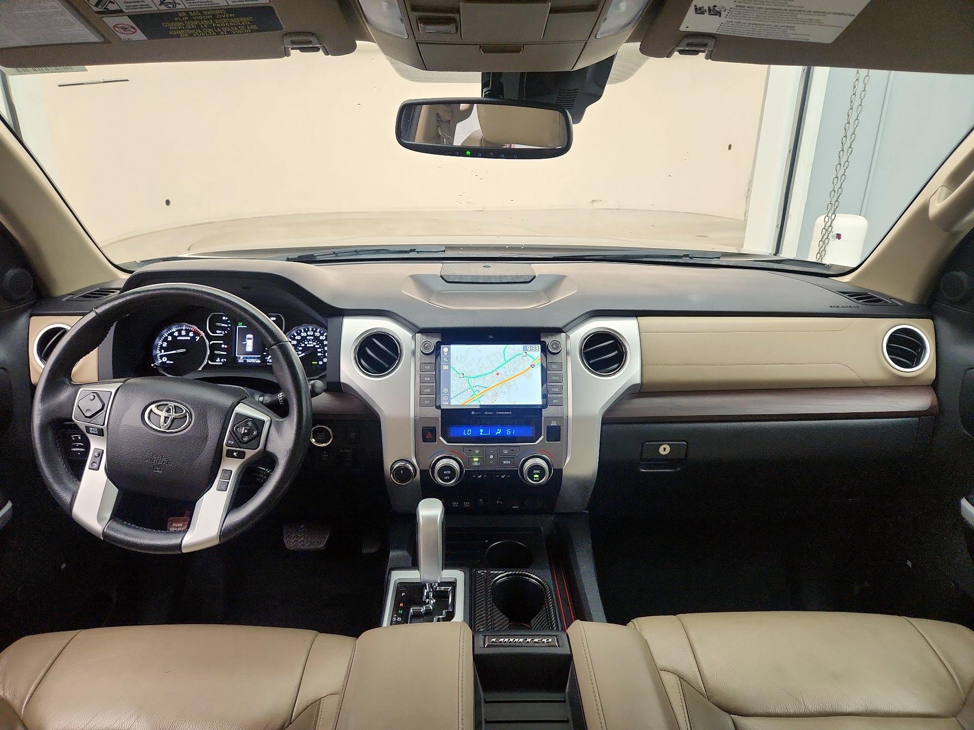 Thumbnail: 2020 Toyota Tundra - 9