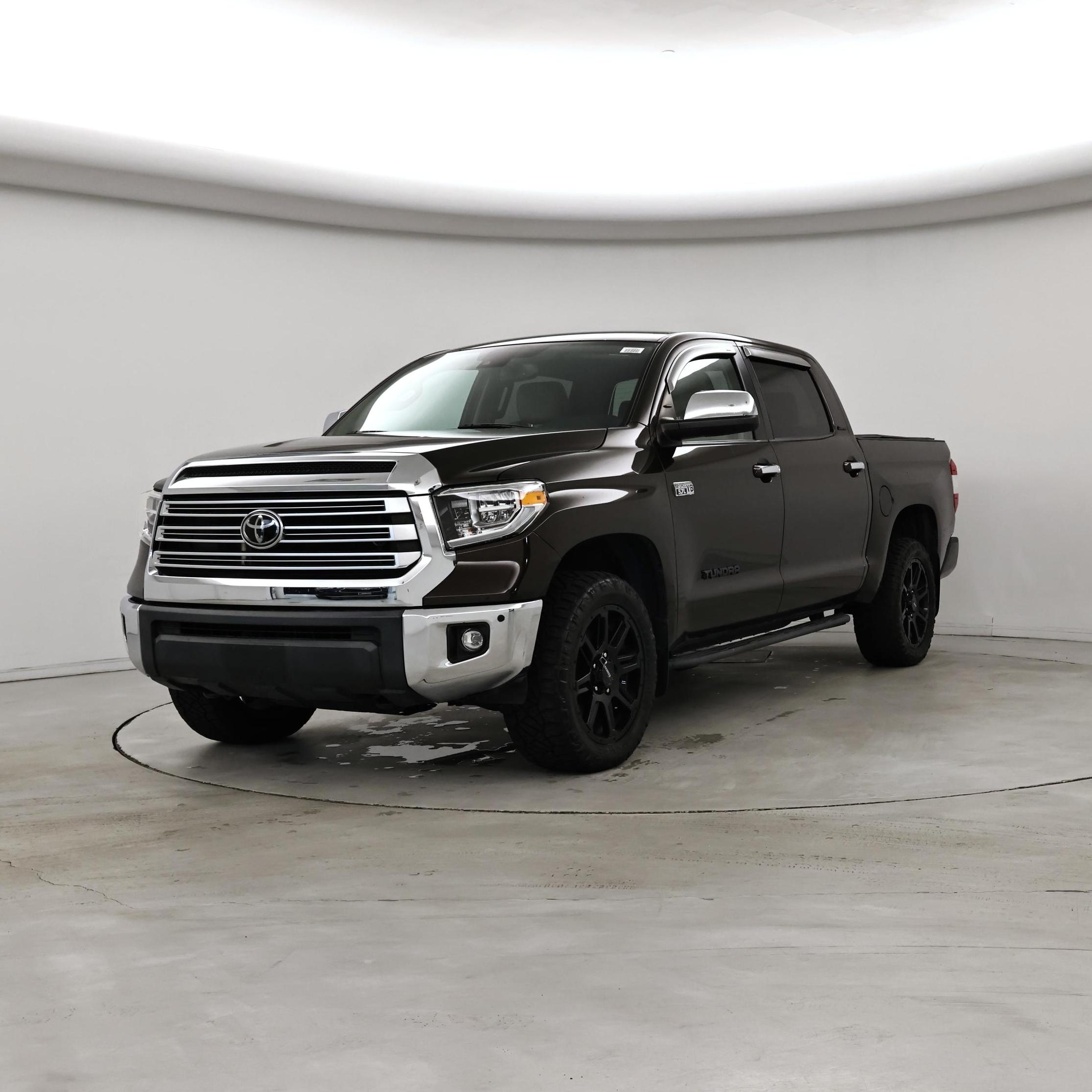 Thumbnail: 2020 Toyota Tundra - 4