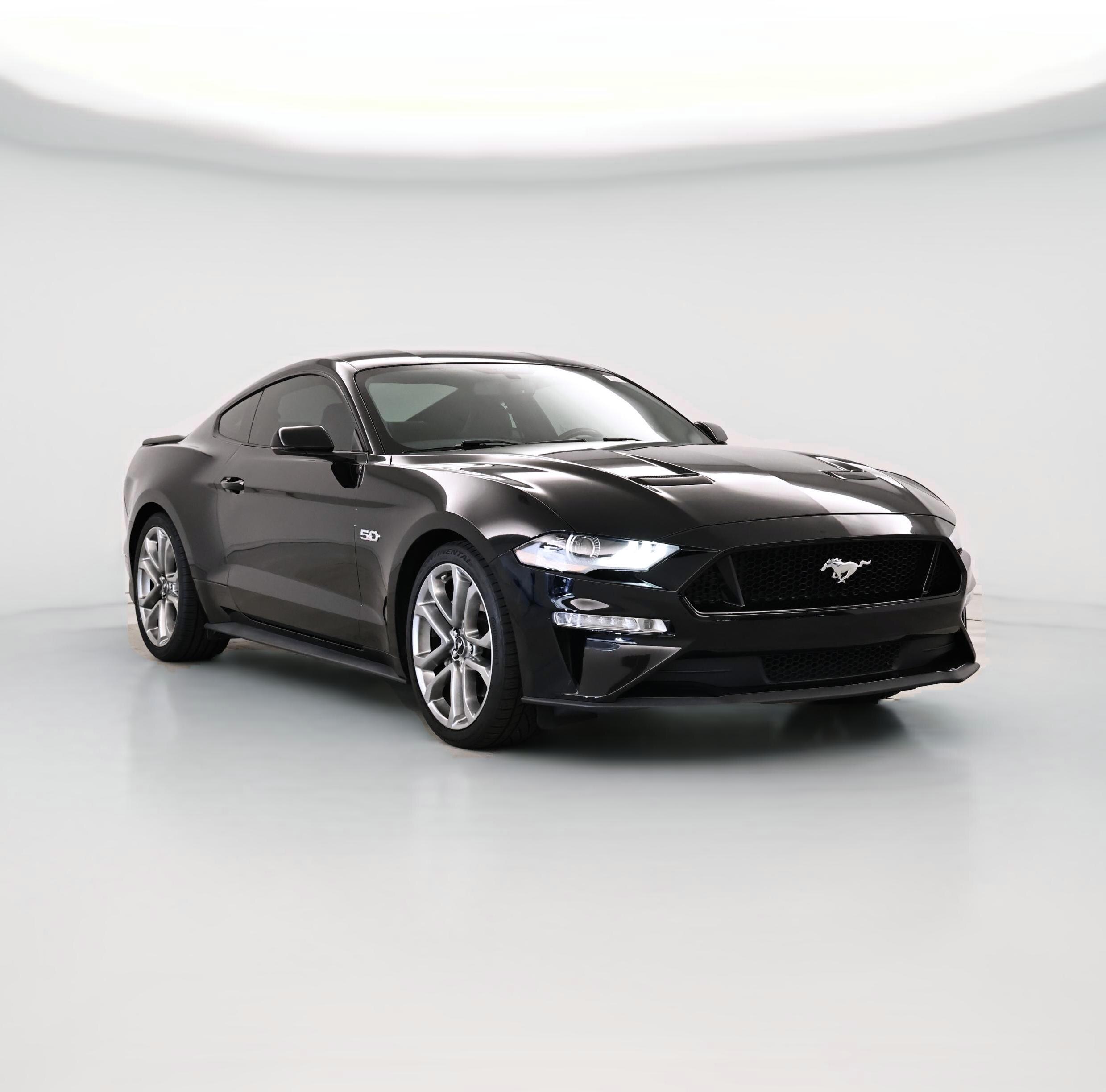 Thumbnail: 2020 Ford Mustang - 1