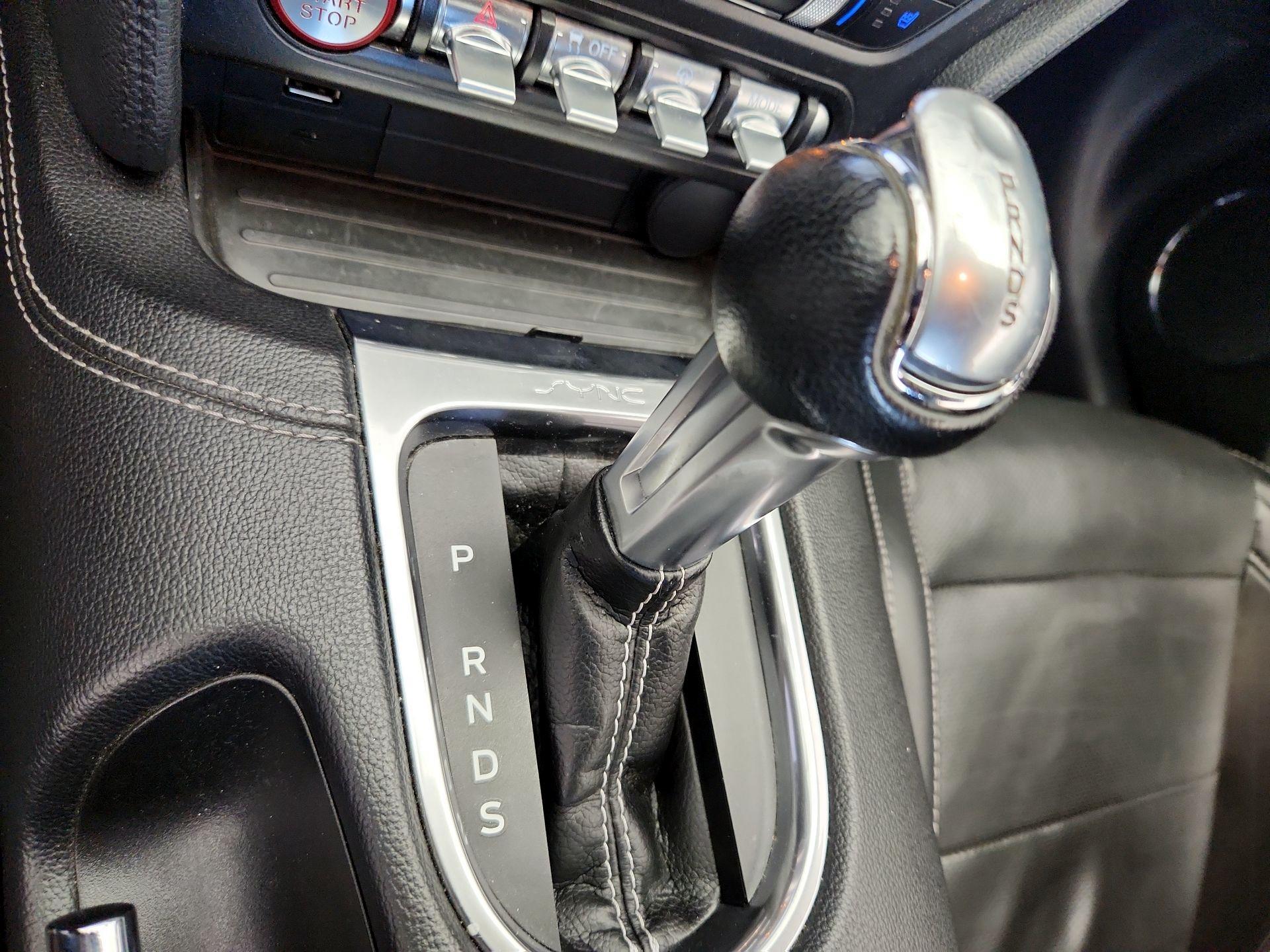 Thumbnail: 2020 Ford Mustang - 18