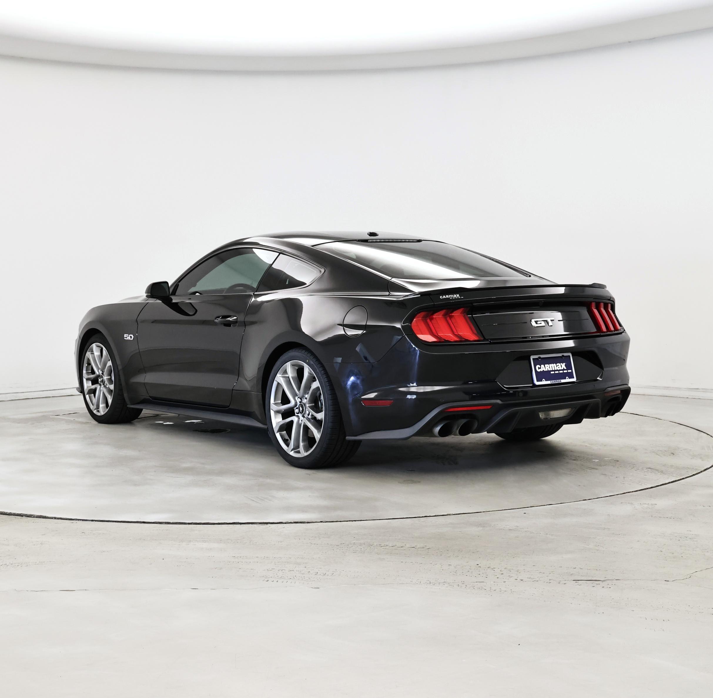Thumbnail: 2020 Ford Mustang - 2