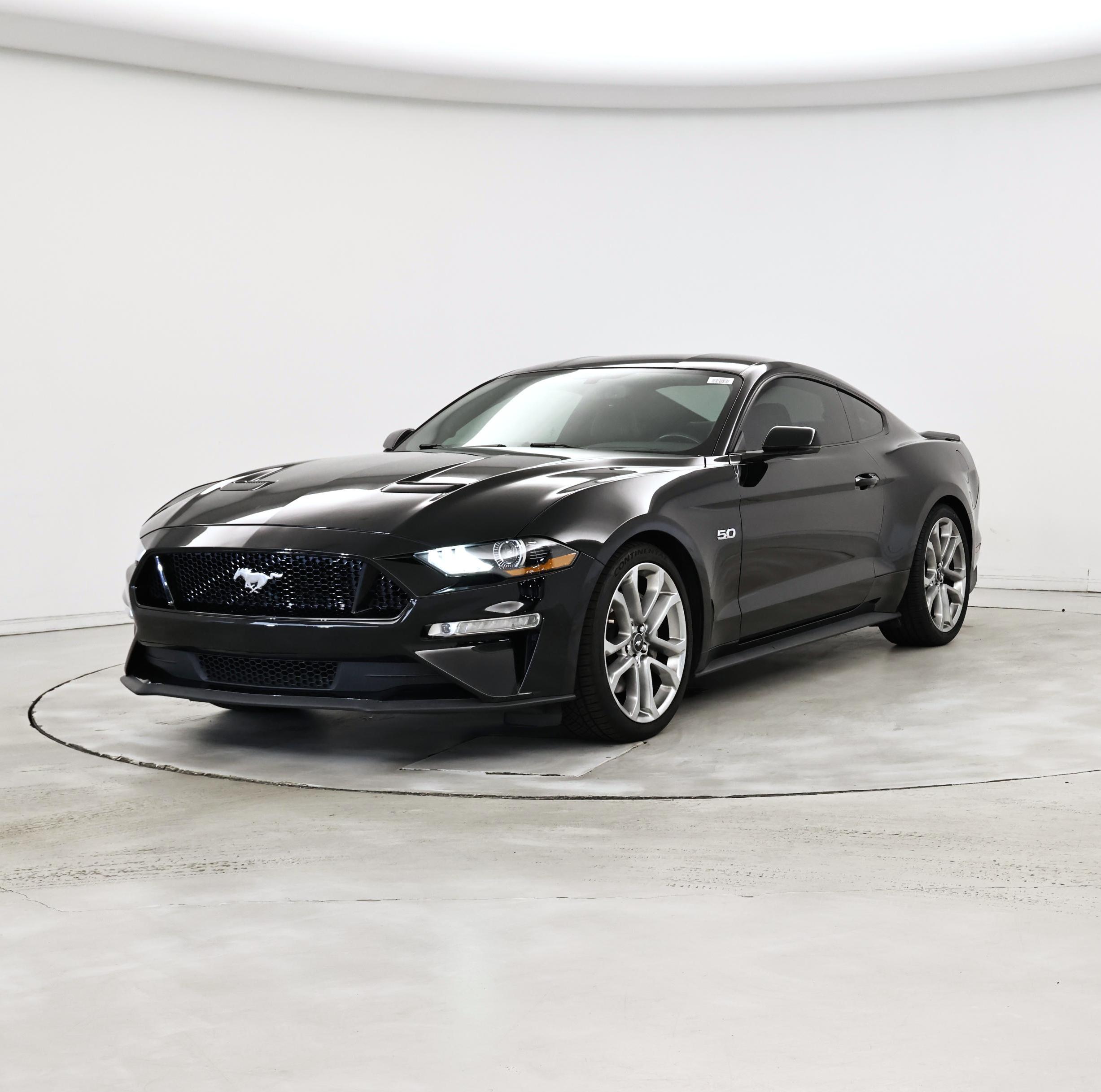 Thumbnail: 2020 Ford Mustang - 4