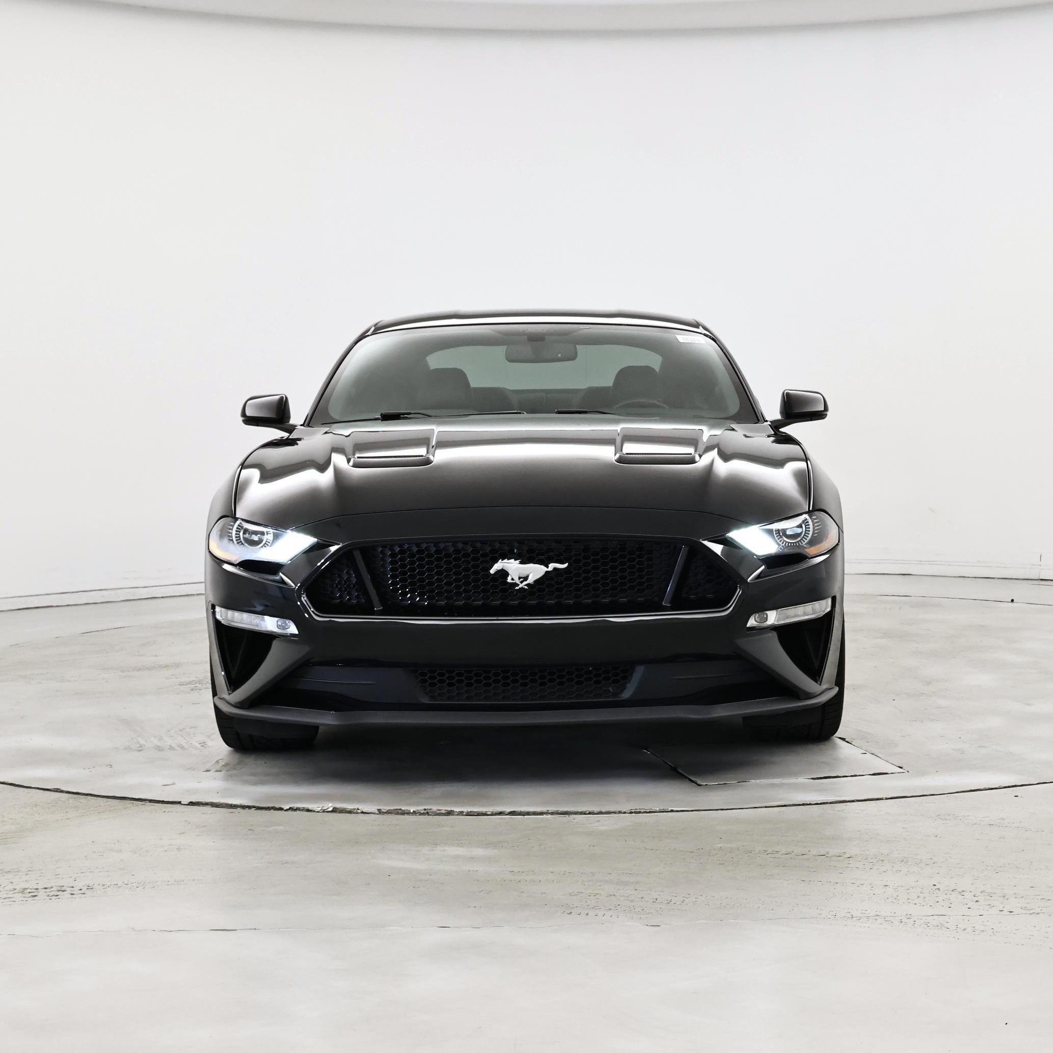 Thumbnail: 2020 Ford Mustang - 5