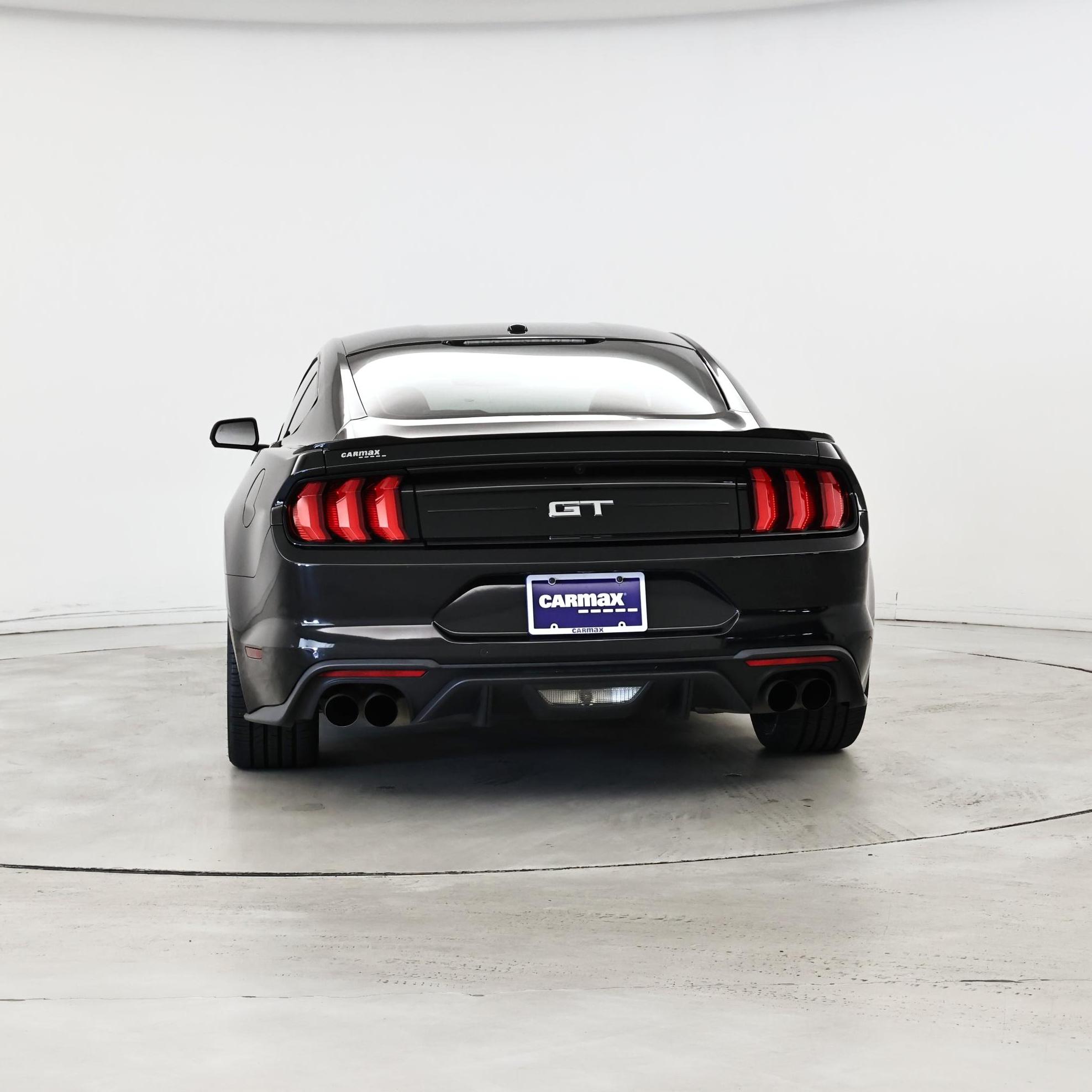 Thumbnail: 2020 Ford Mustang - 6