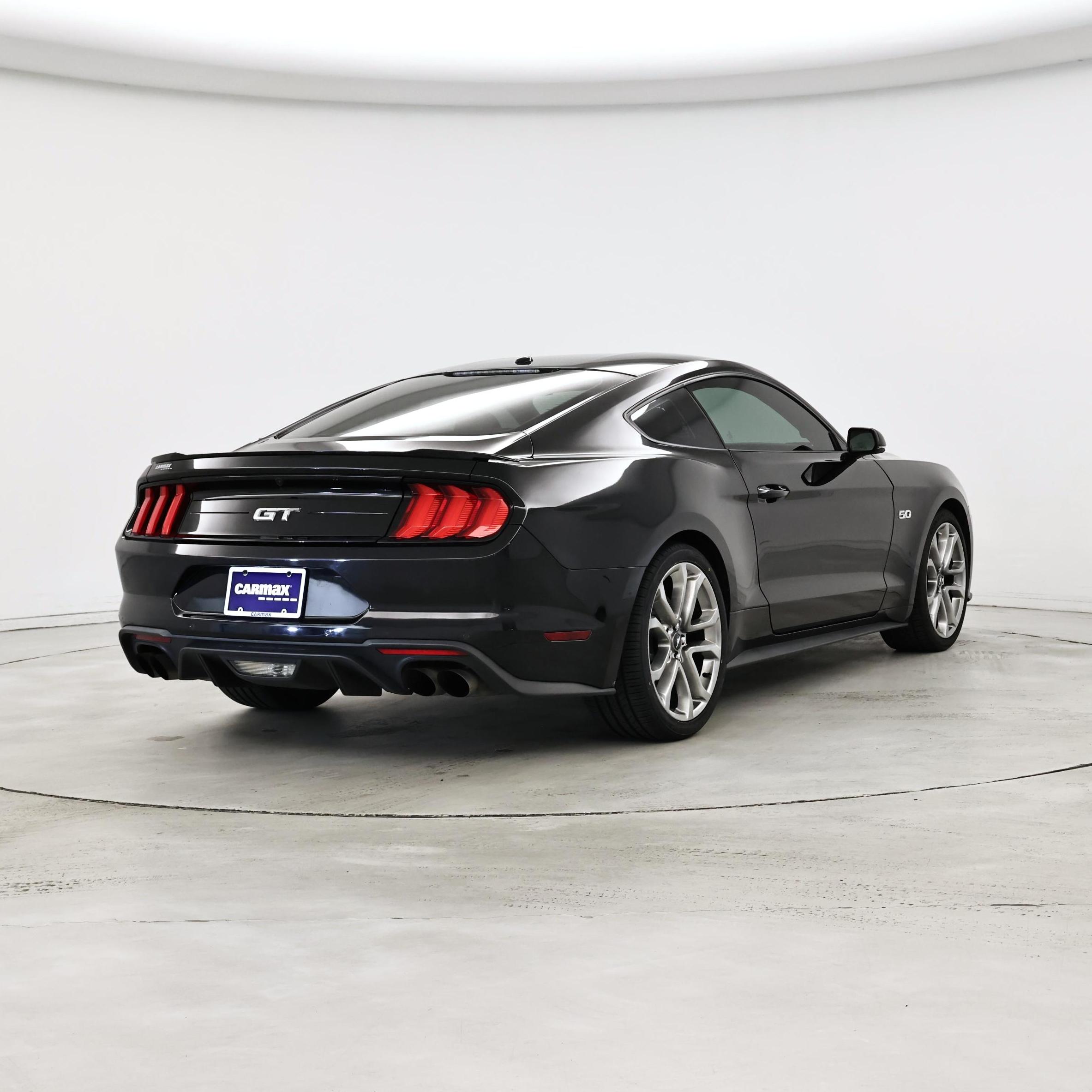 Thumbnail: 2020 Ford Mustang - 8
