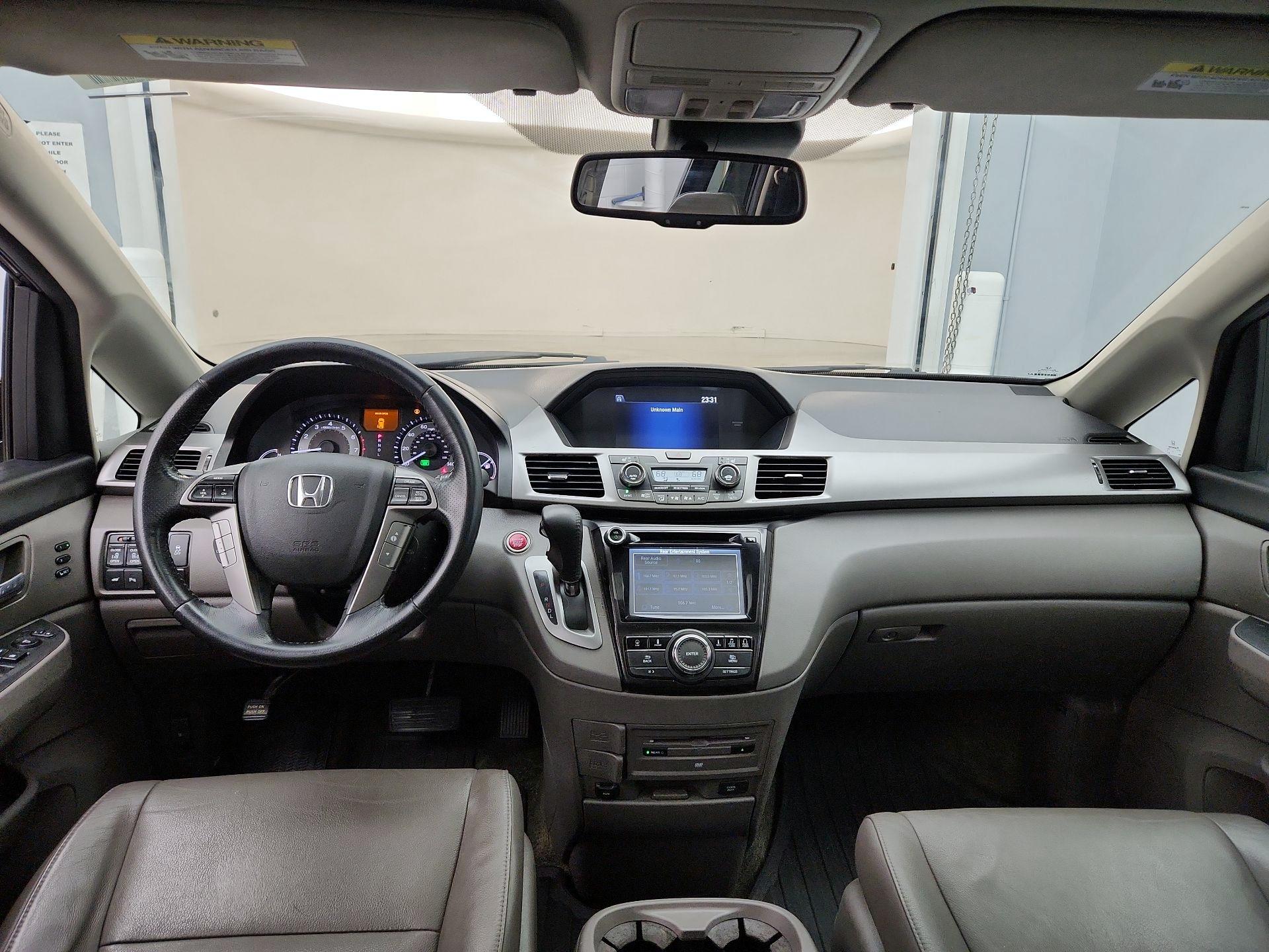 Thumbnail: 2016 Honda Odyssey - 9