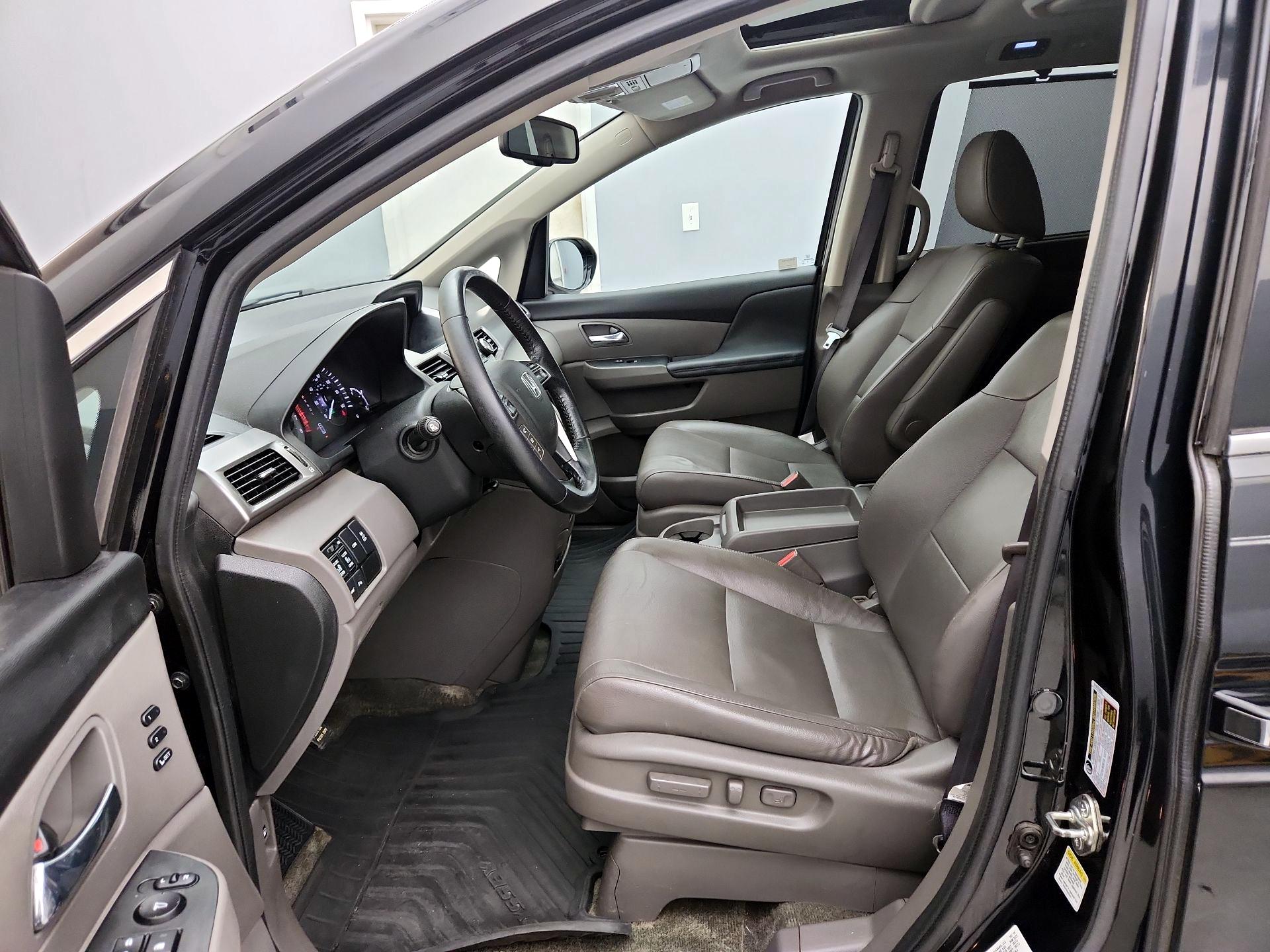 Thumbnail: 2016 Honda Odyssey - 11