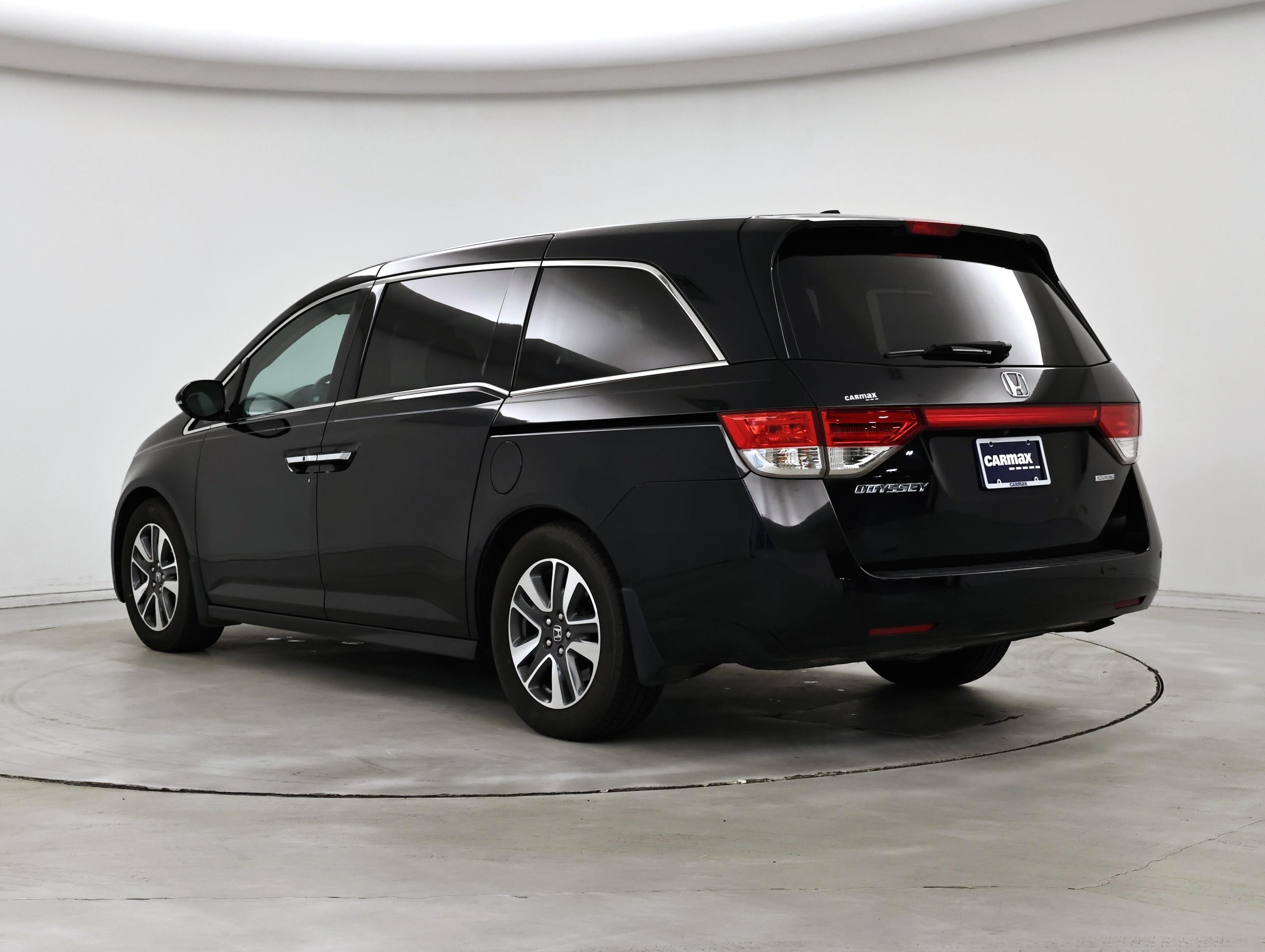 Thumbnail: 2016 Honda Odyssey - 2