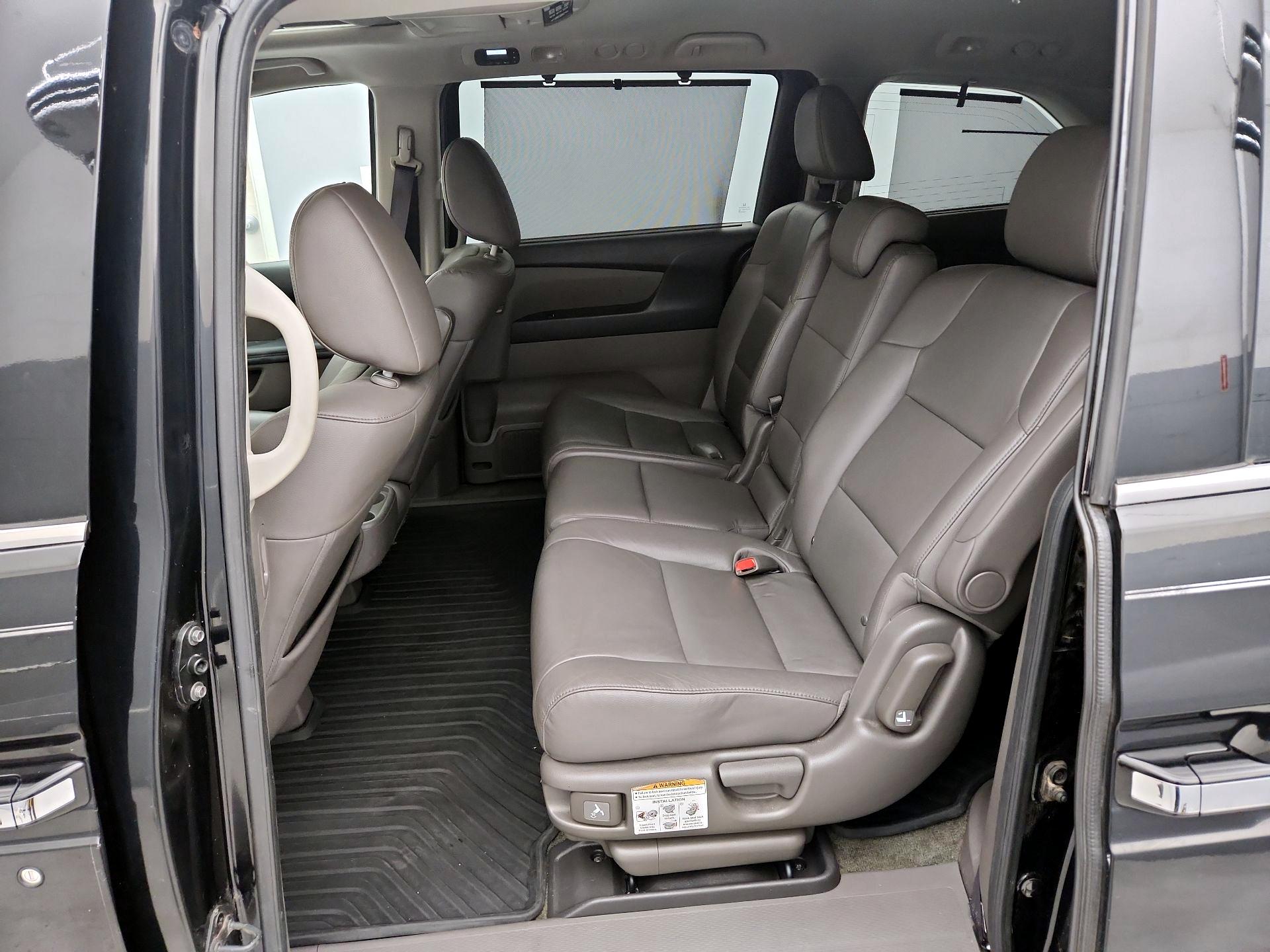 Thumbnail: 2016 Honda Odyssey - 20