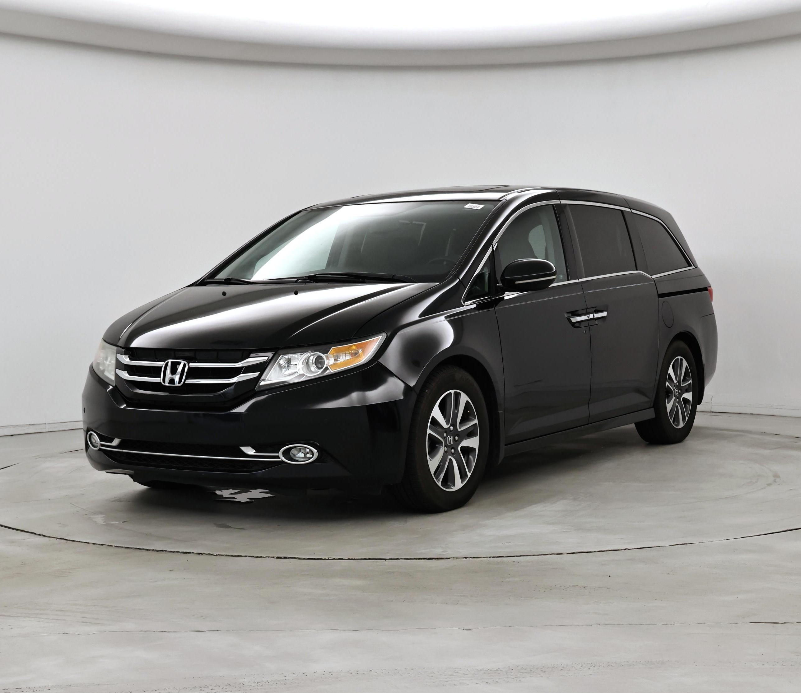 Thumbnail: 2016 Honda Odyssey - 4