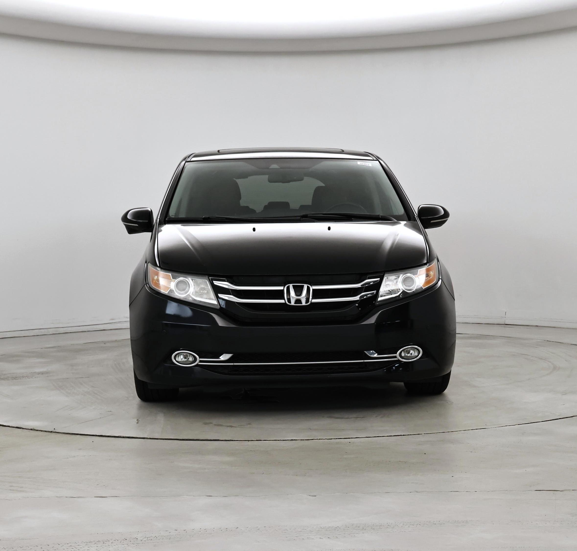 Thumbnail: 2016 Honda Odyssey - 5