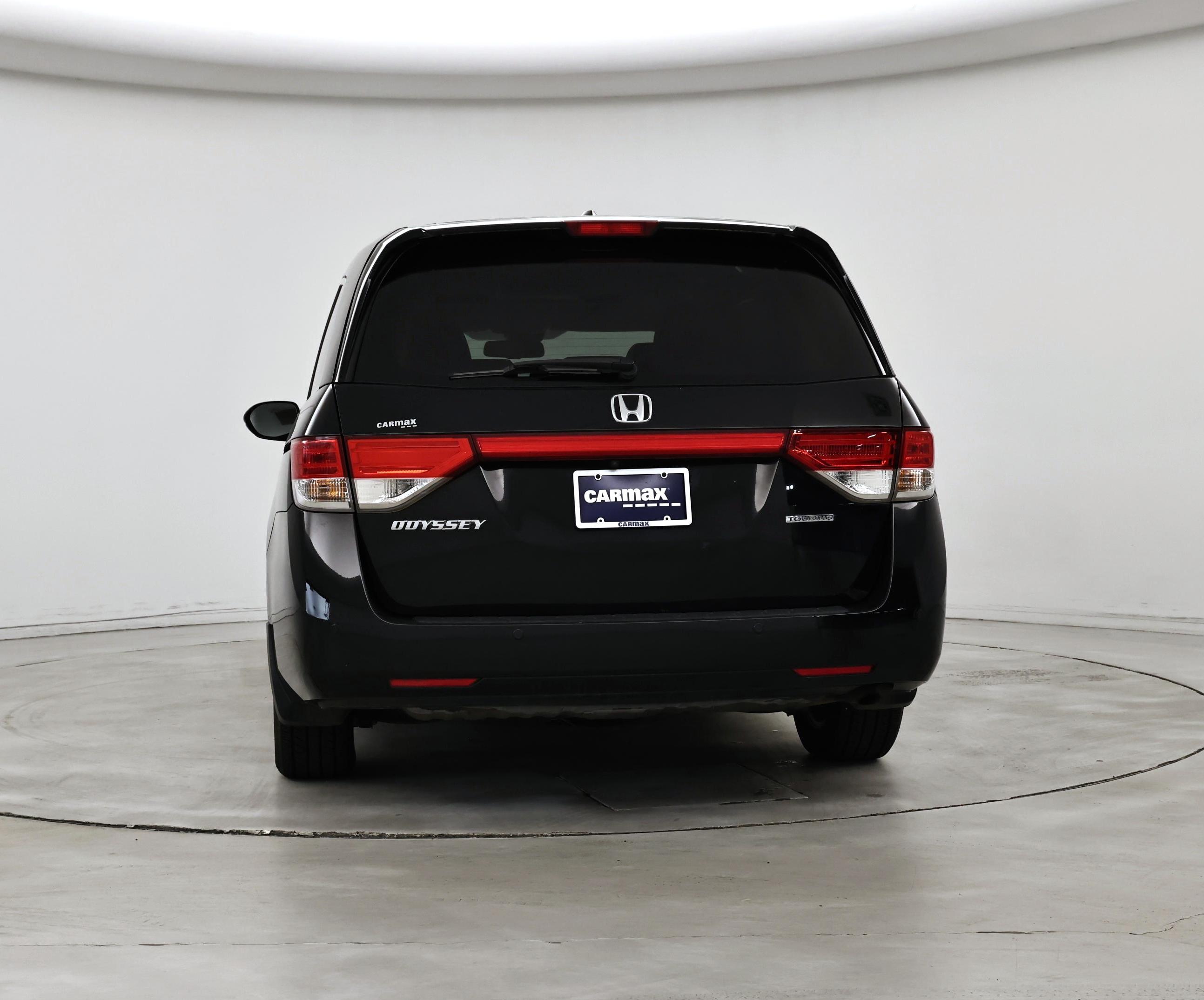Thumbnail: 2016 Honda Odyssey - 6
