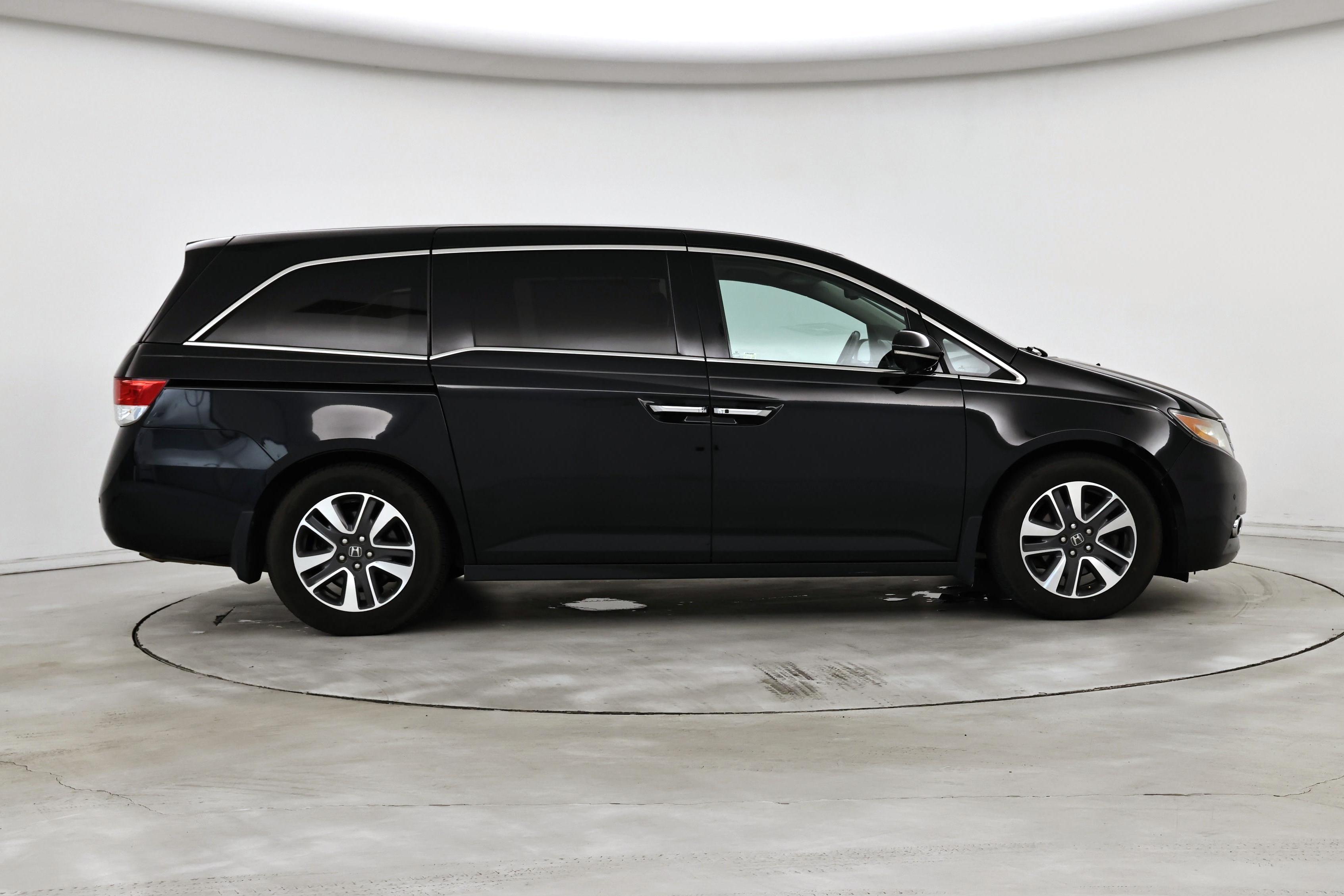Thumbnail: 2016 Honda Odyssey - 7
