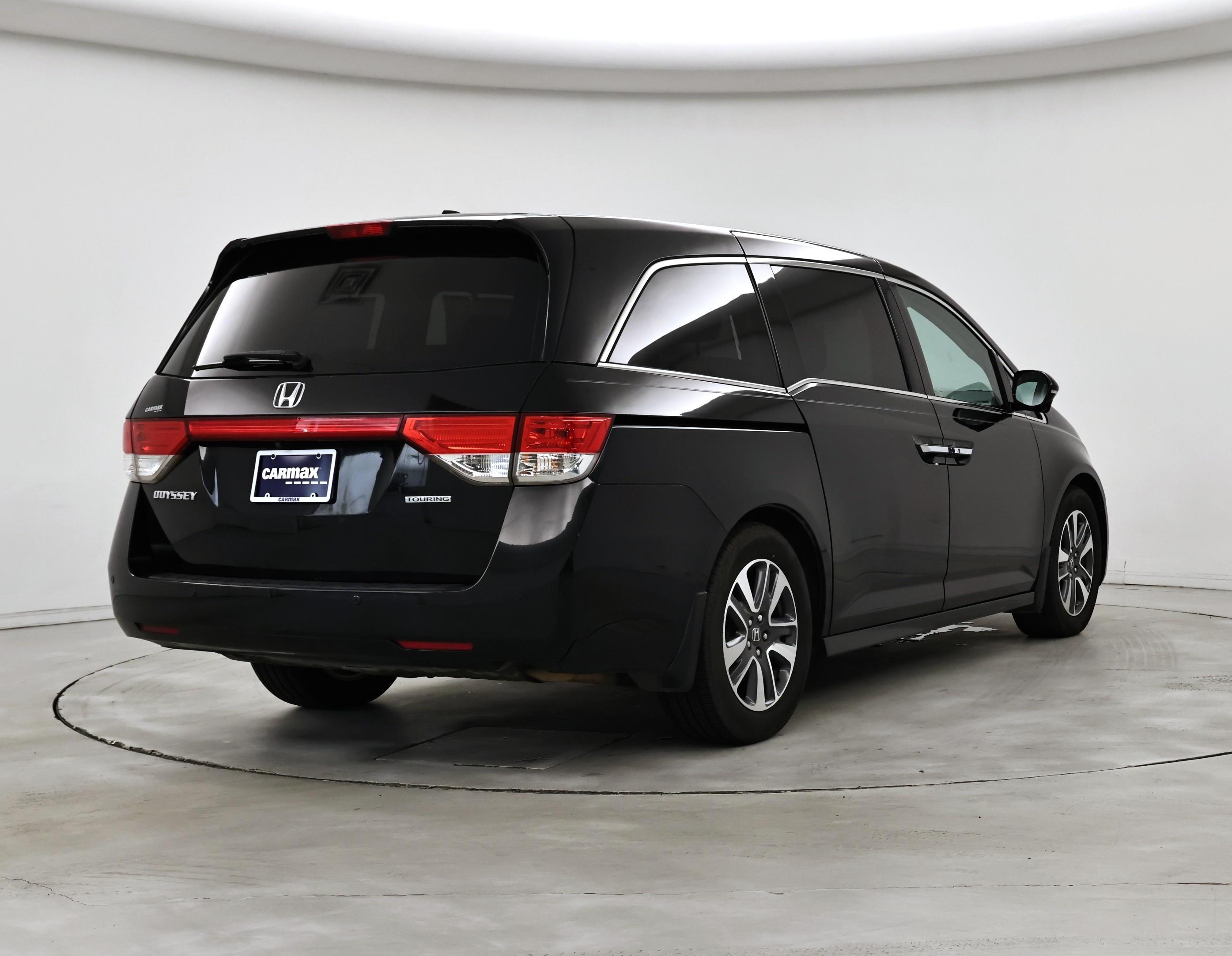 Thumbnail: 2016 Honda Odyssey - 8