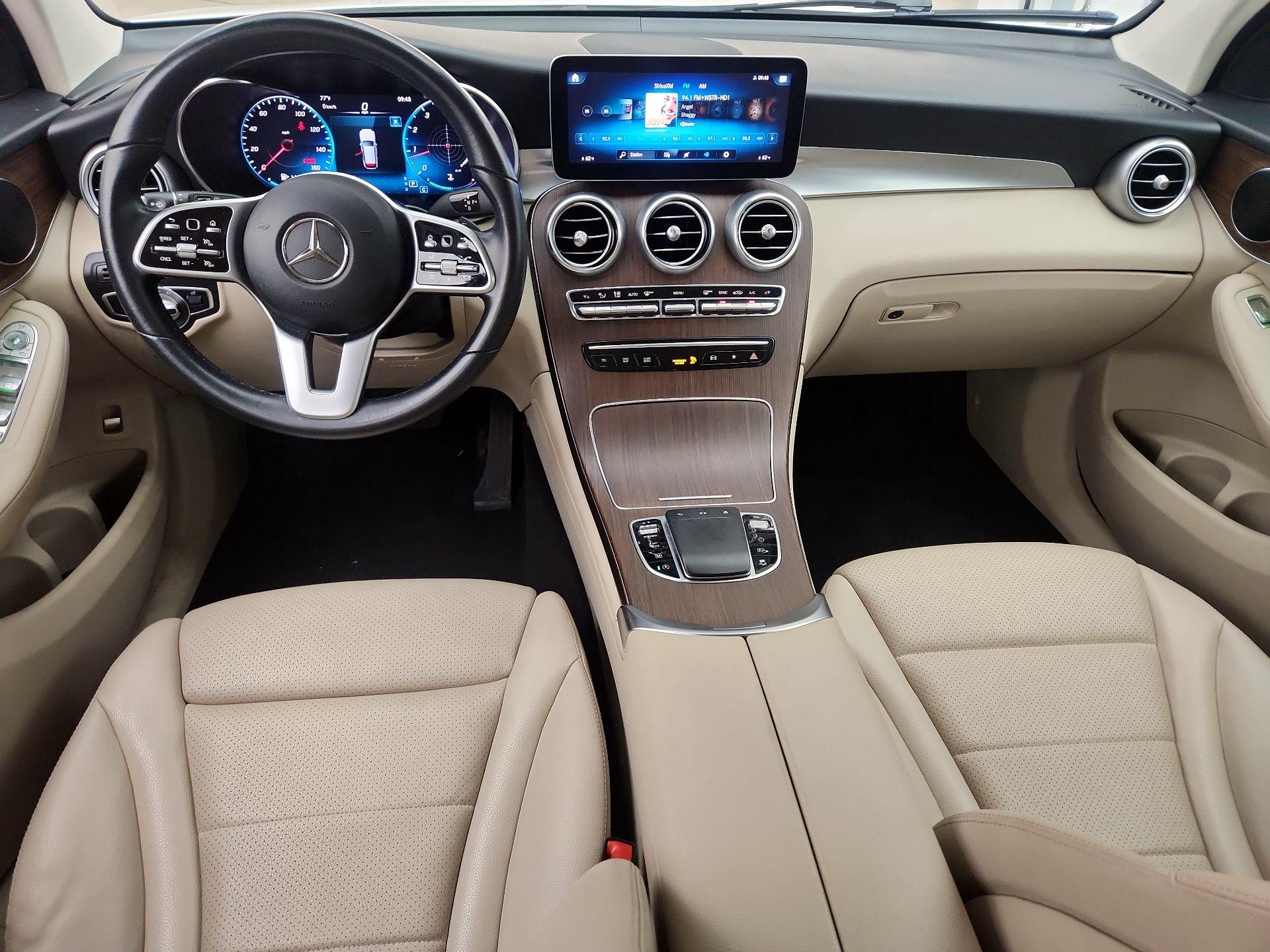 Thumbnail: 2022 Mercedes-Benz GLC - 9