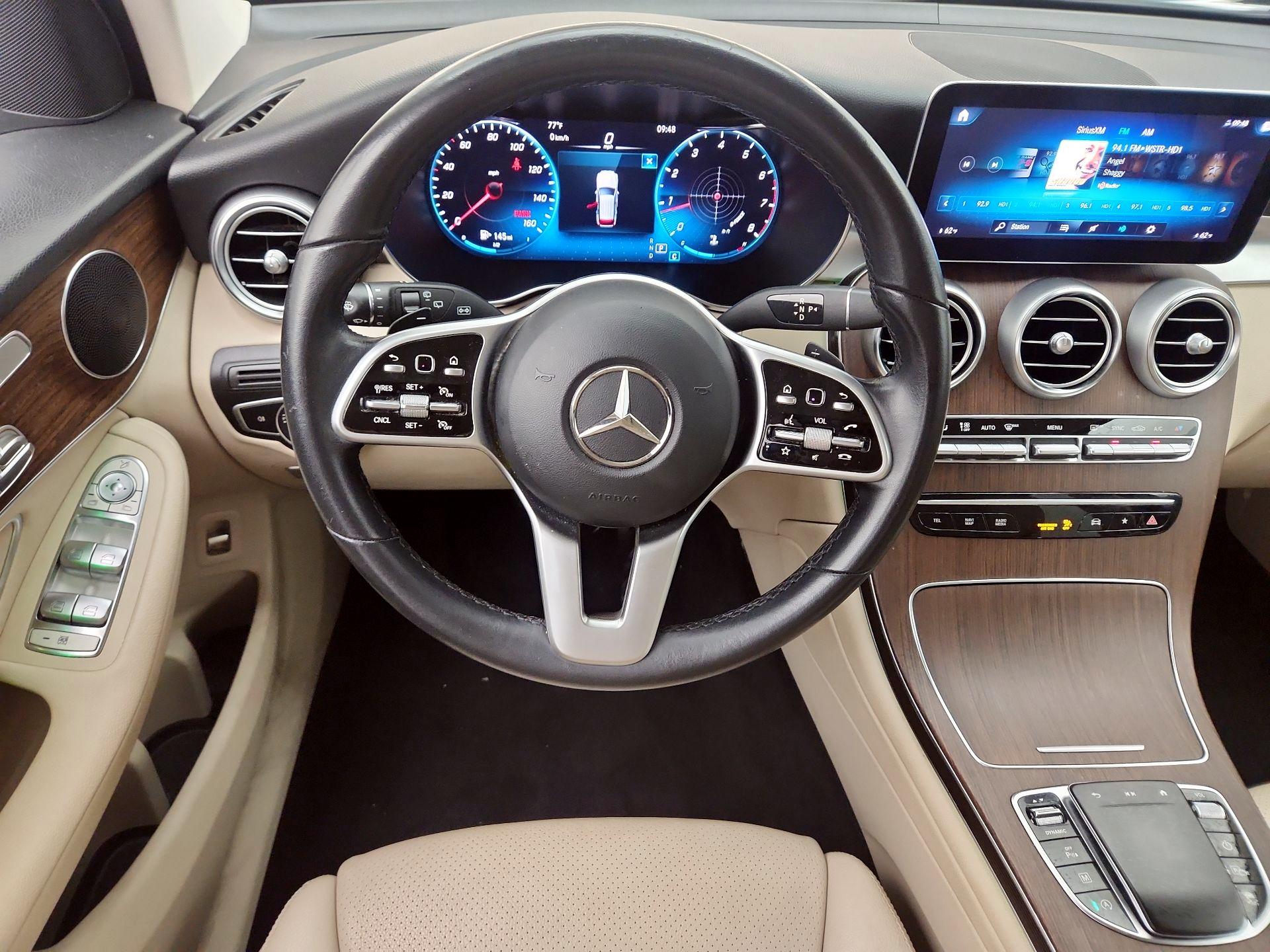 Thumbnail: 2022 Mercedes-Benz GLC - 10