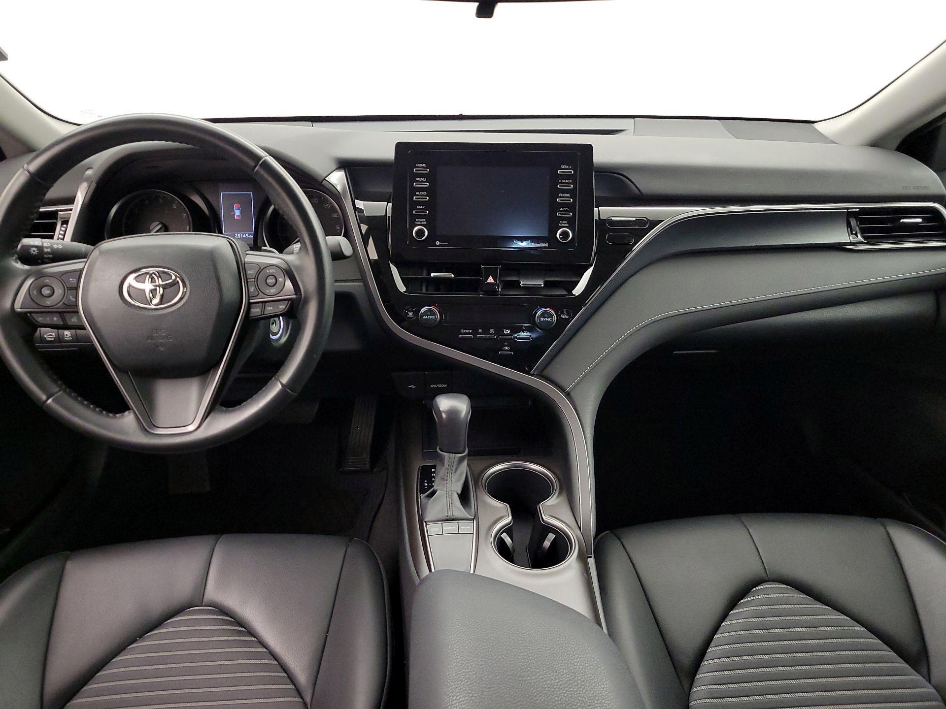 Thumbnail: 2023 Toyota Camry - 9