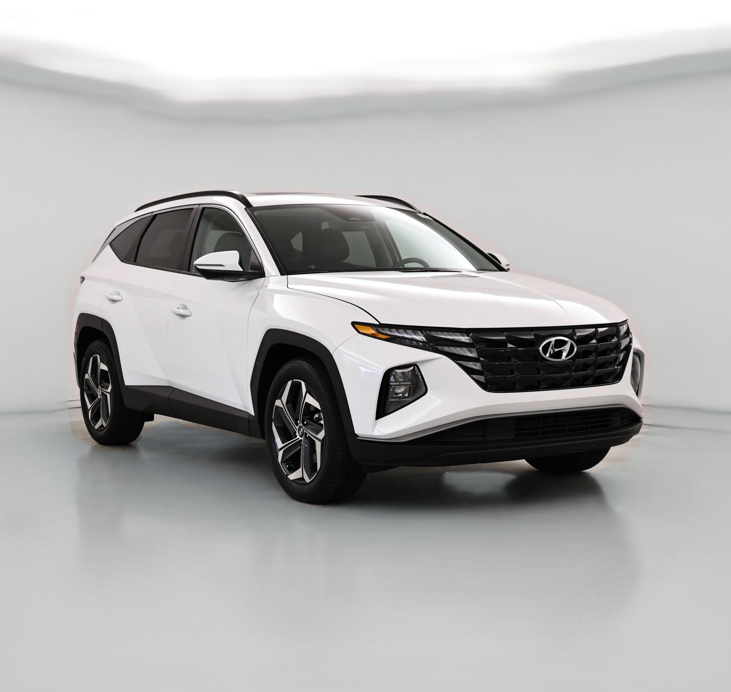Thumbnail: 2024 Hyundai Tucson - 1
