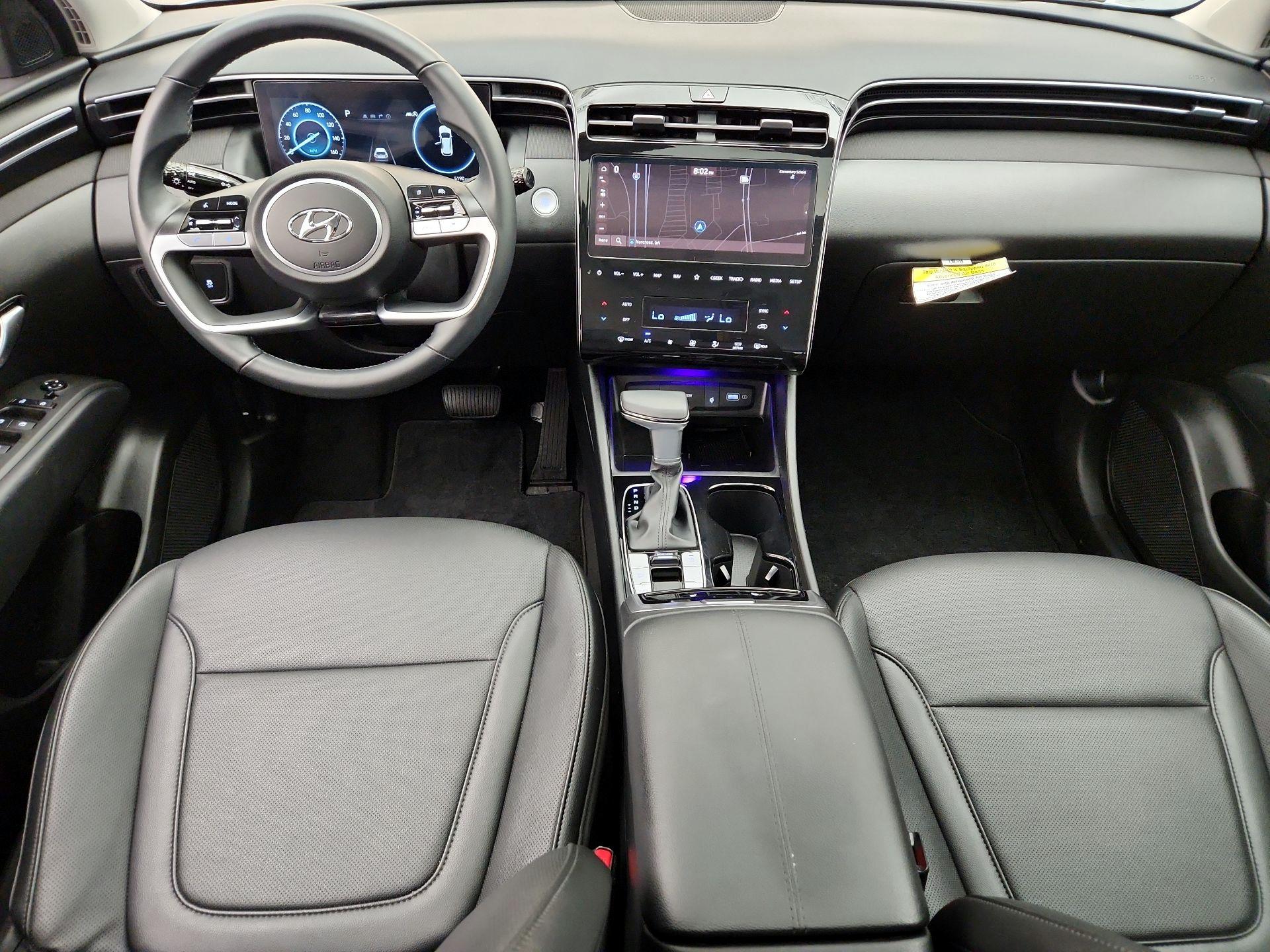Thumbnail: 2024 Hyundai Tucson - 9