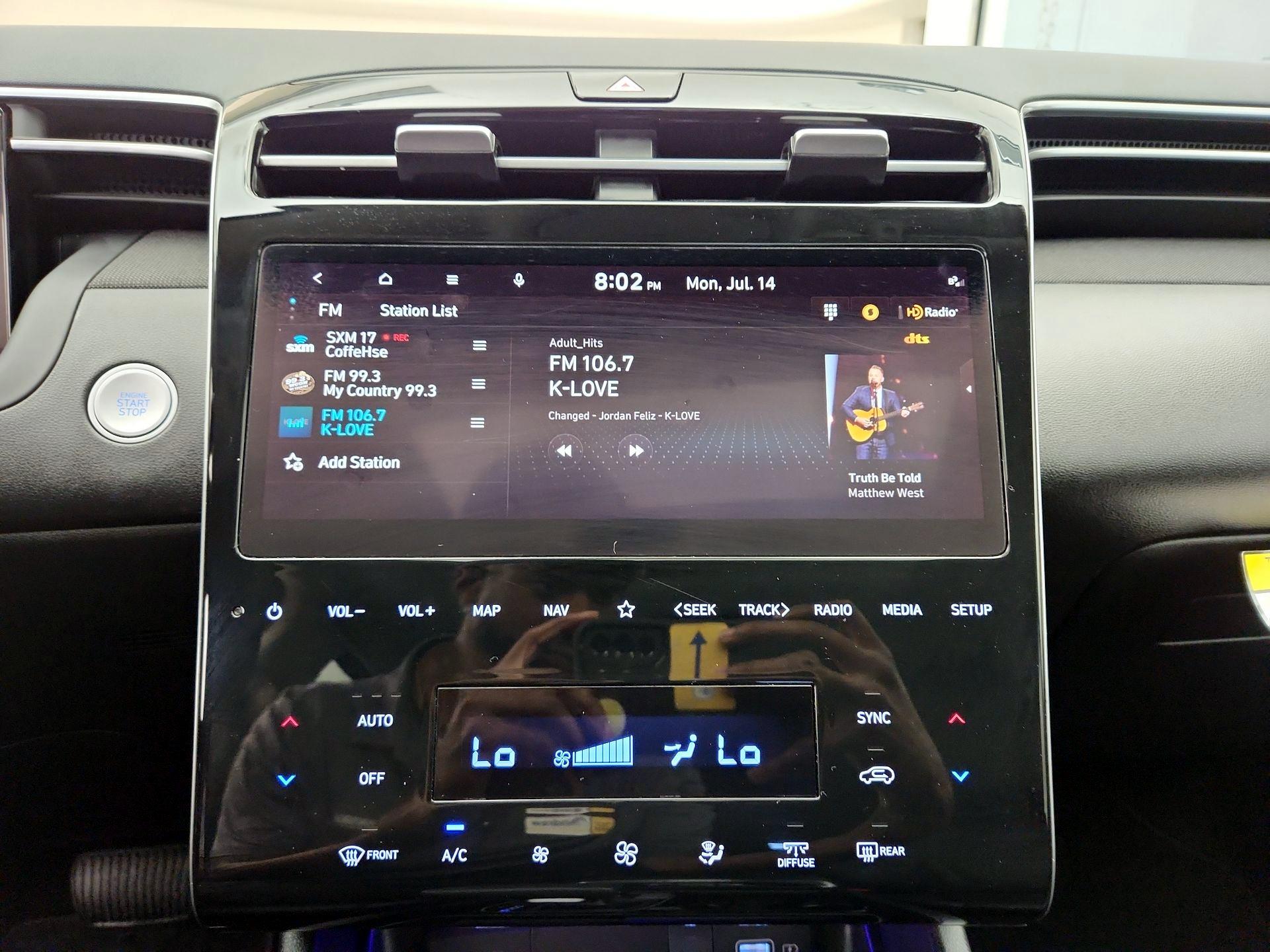 Thumbnail: 2024 Hyundai Tucson - 16