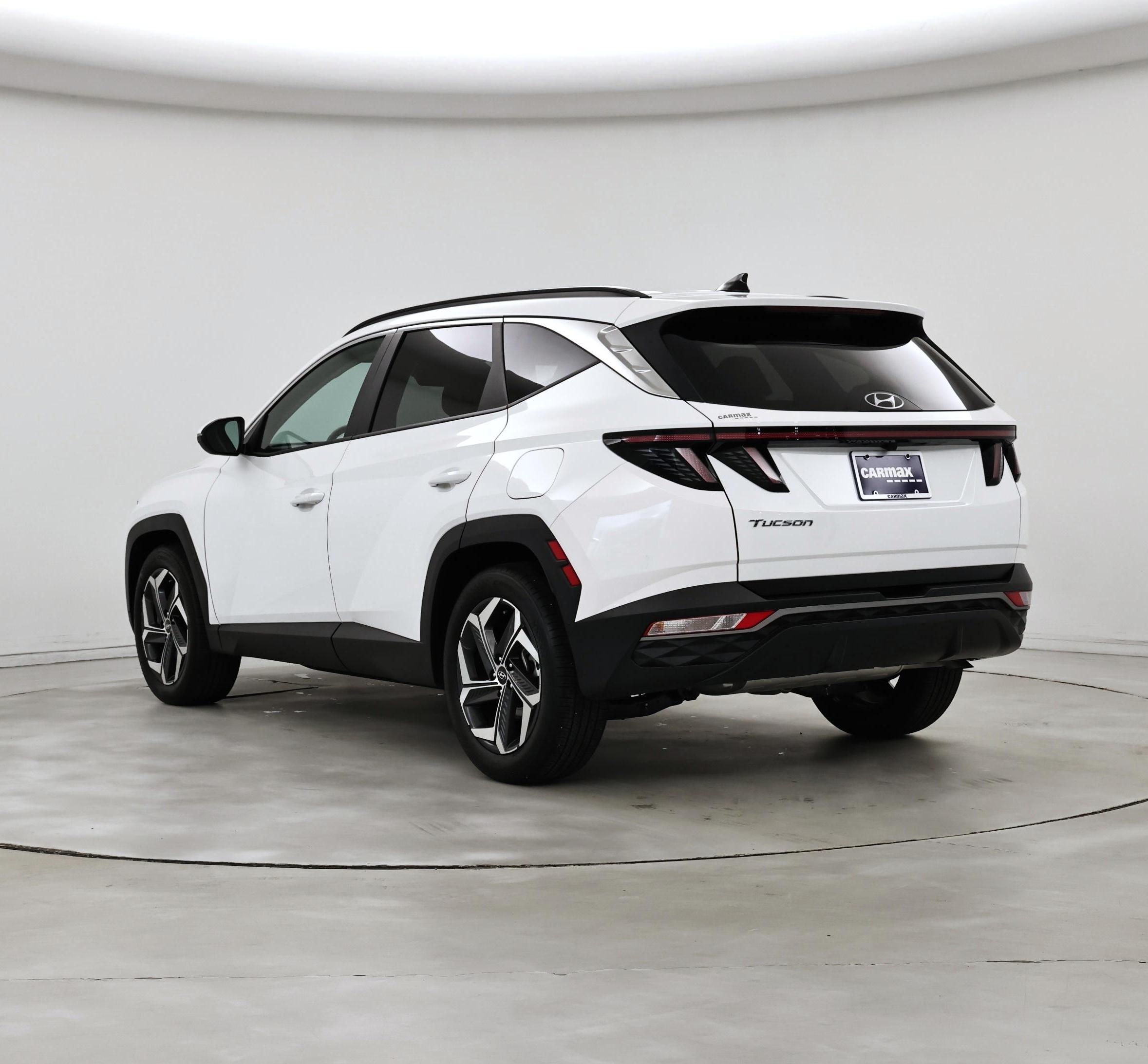 Thumbnail: 2024 Hyundai Tucson - 2