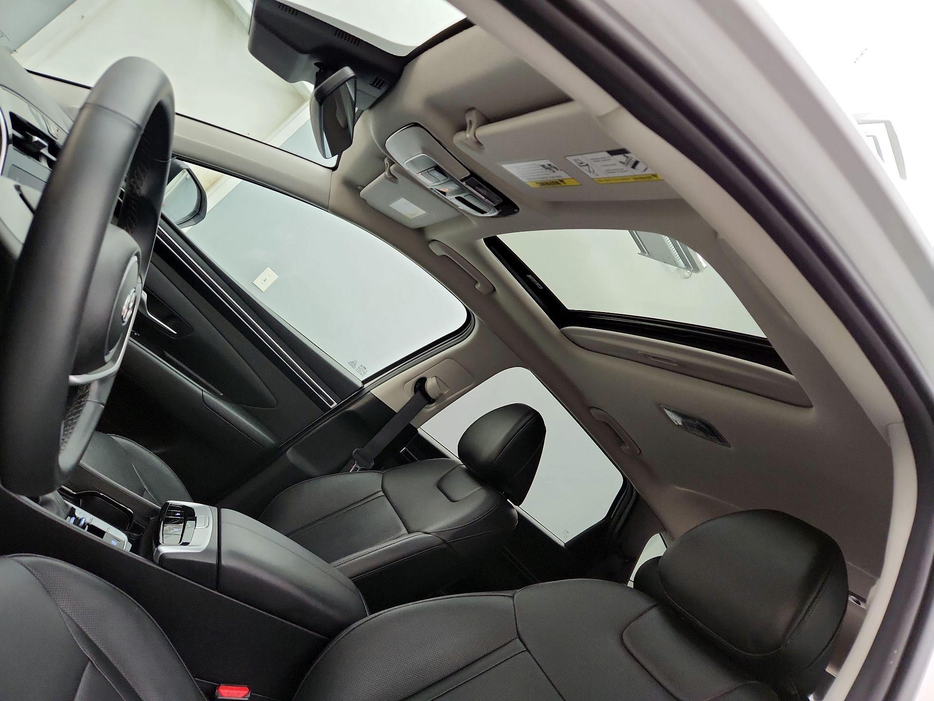 Thumbnail: 2024 Hyundai Tucson - 20