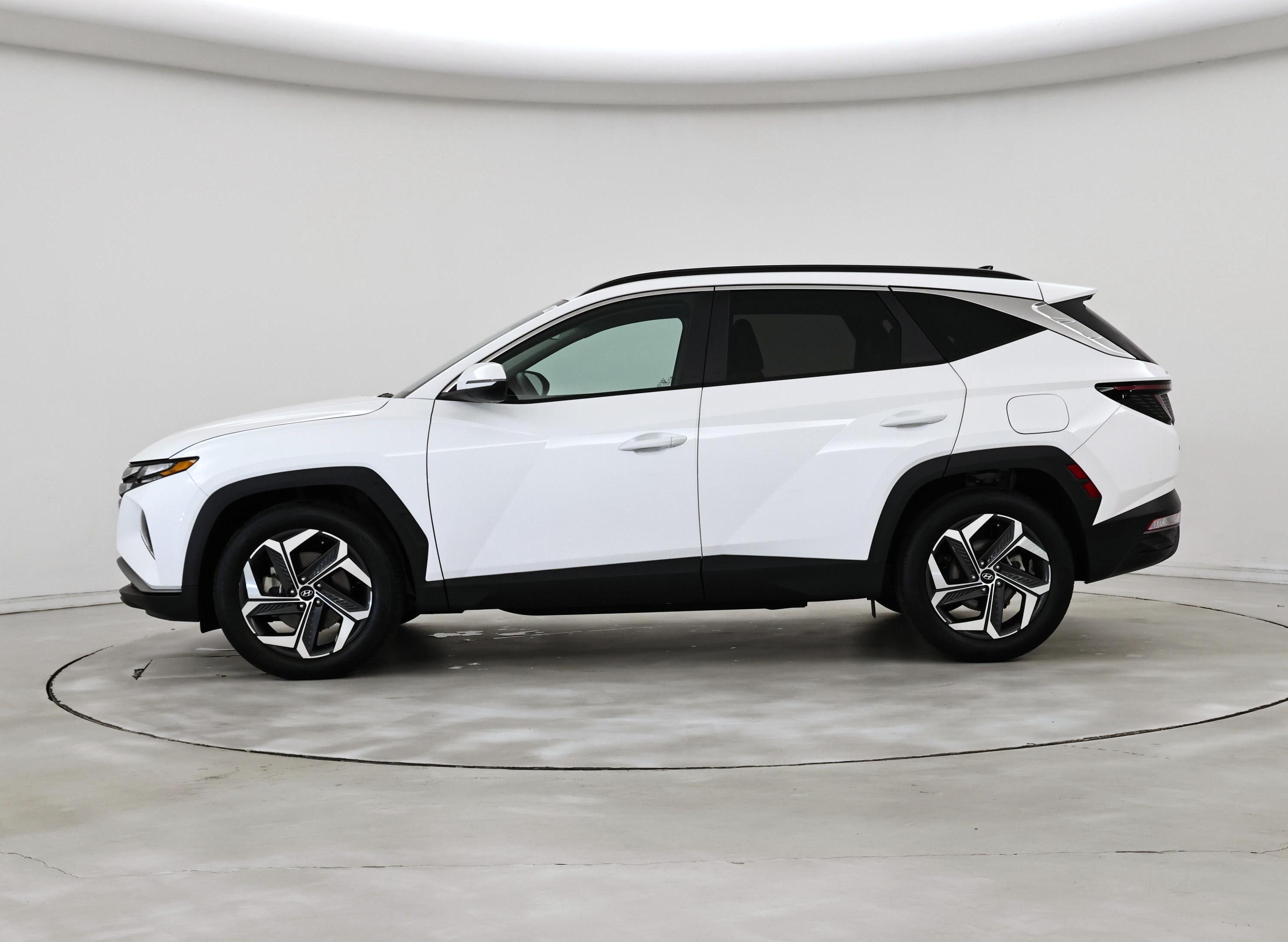 Thumbnail: 2024 Hyundai Tucson - 3