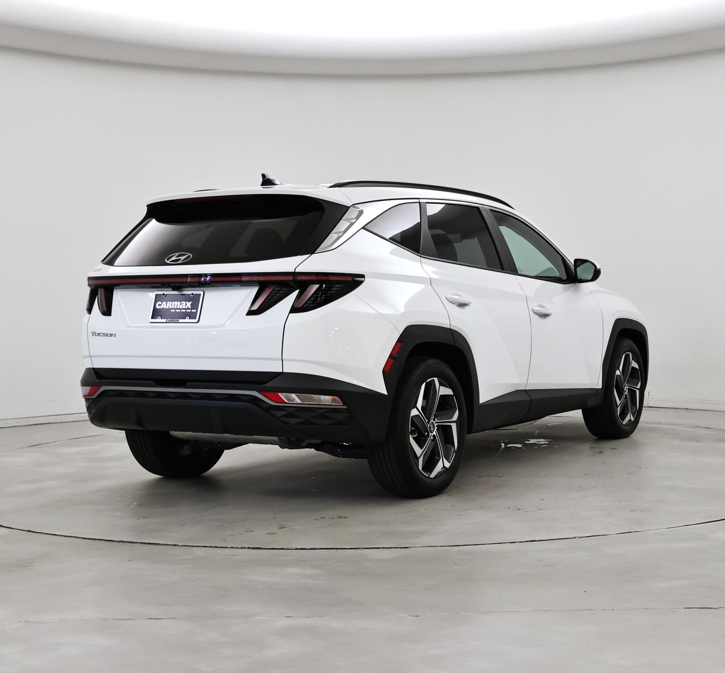 Thumbnail: 2024 Hyundai Tucson - 8