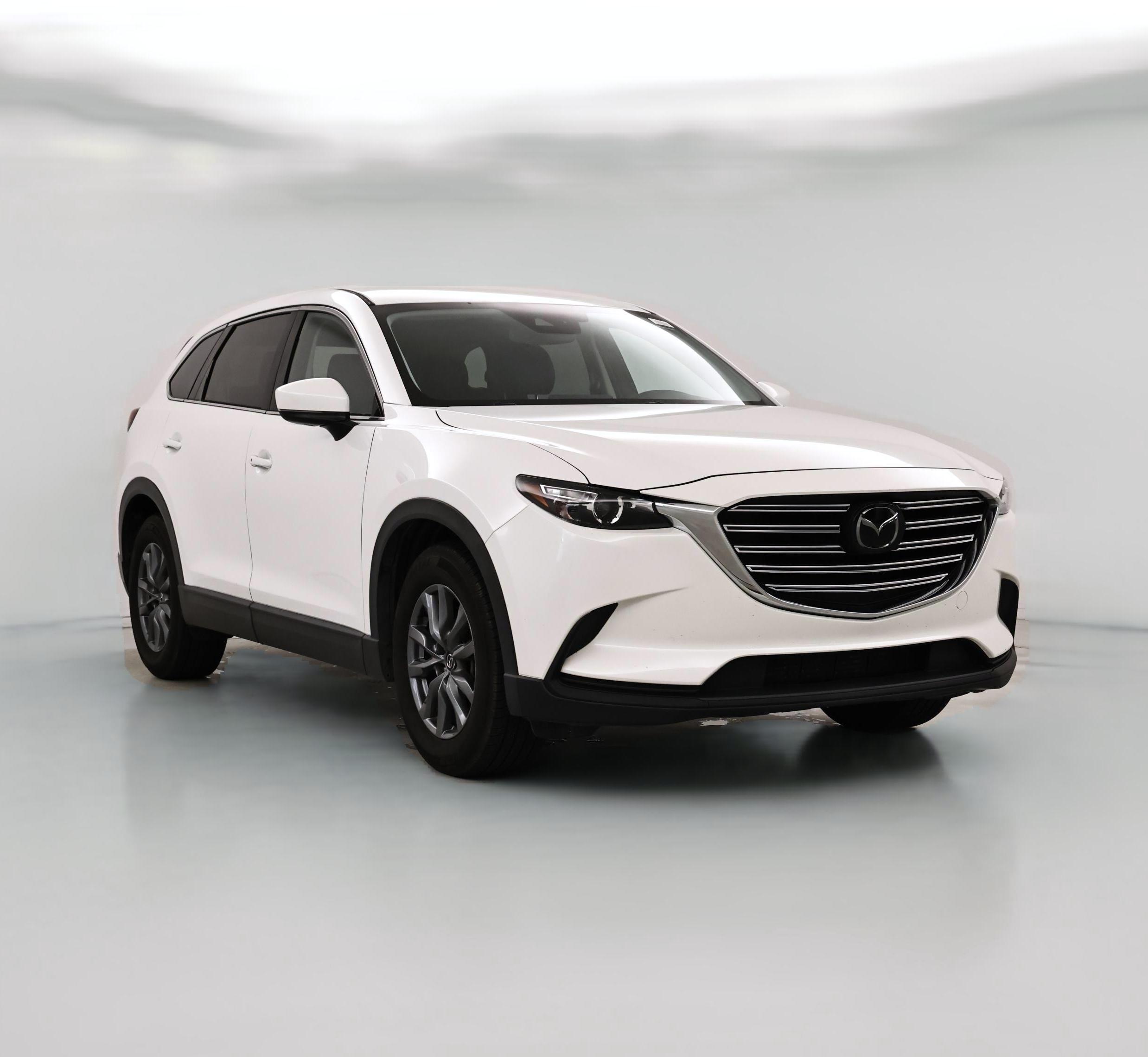 Thumbnail: 2022 Mazda CX-9 - 1