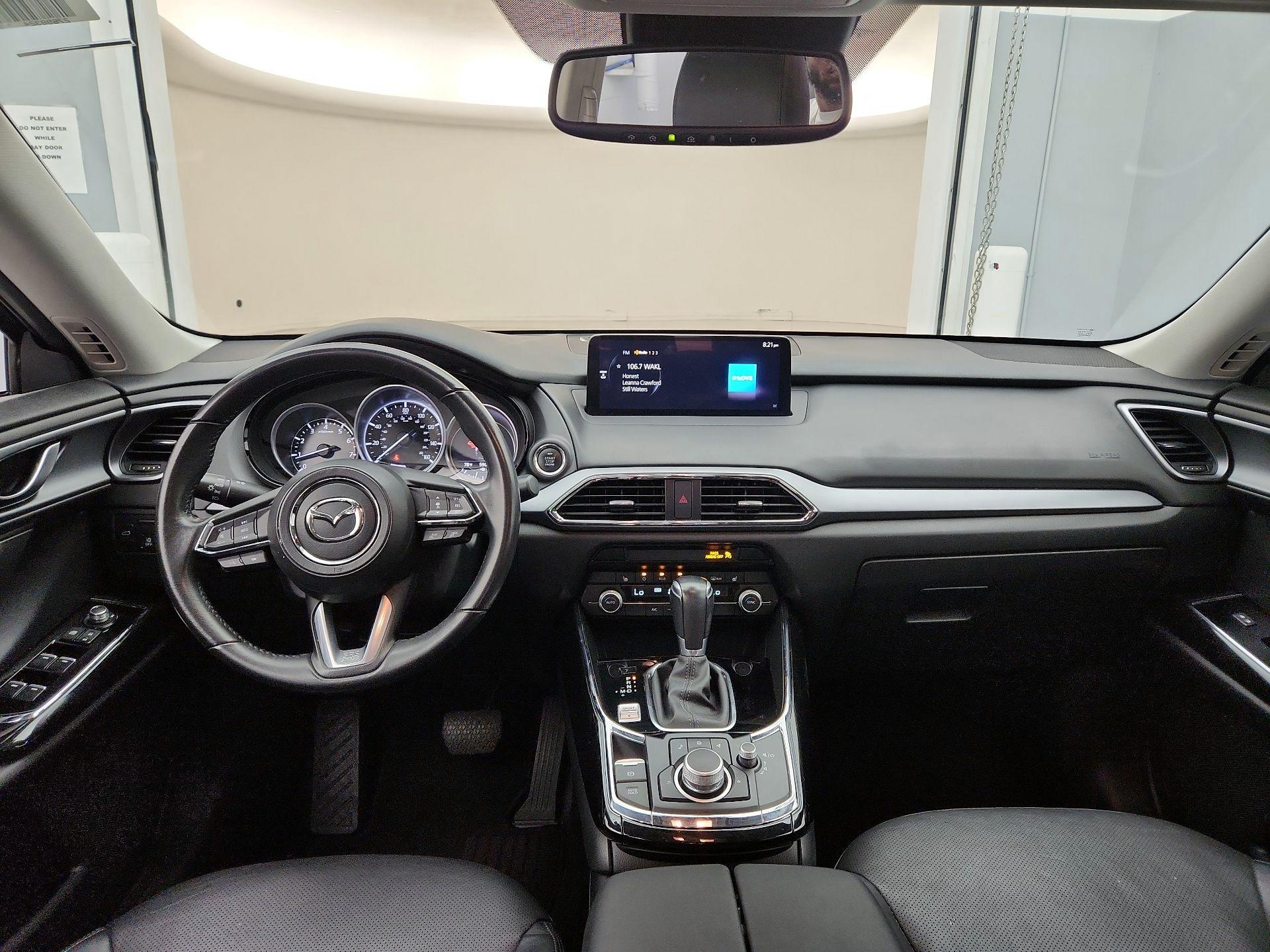 Thumbnail: 2022 Mazda CX-9 - 9