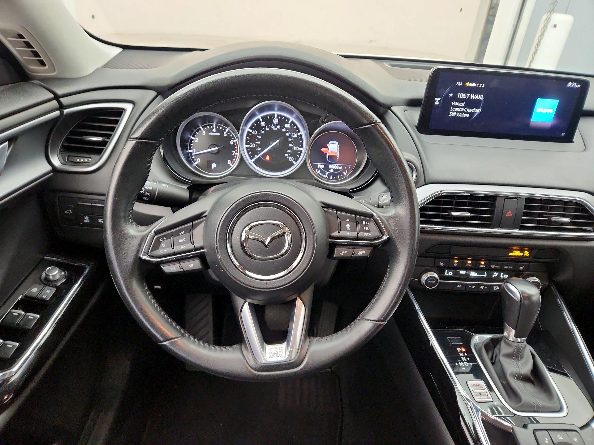 Thumbnail: 2022 Mazda CX-9 - 10