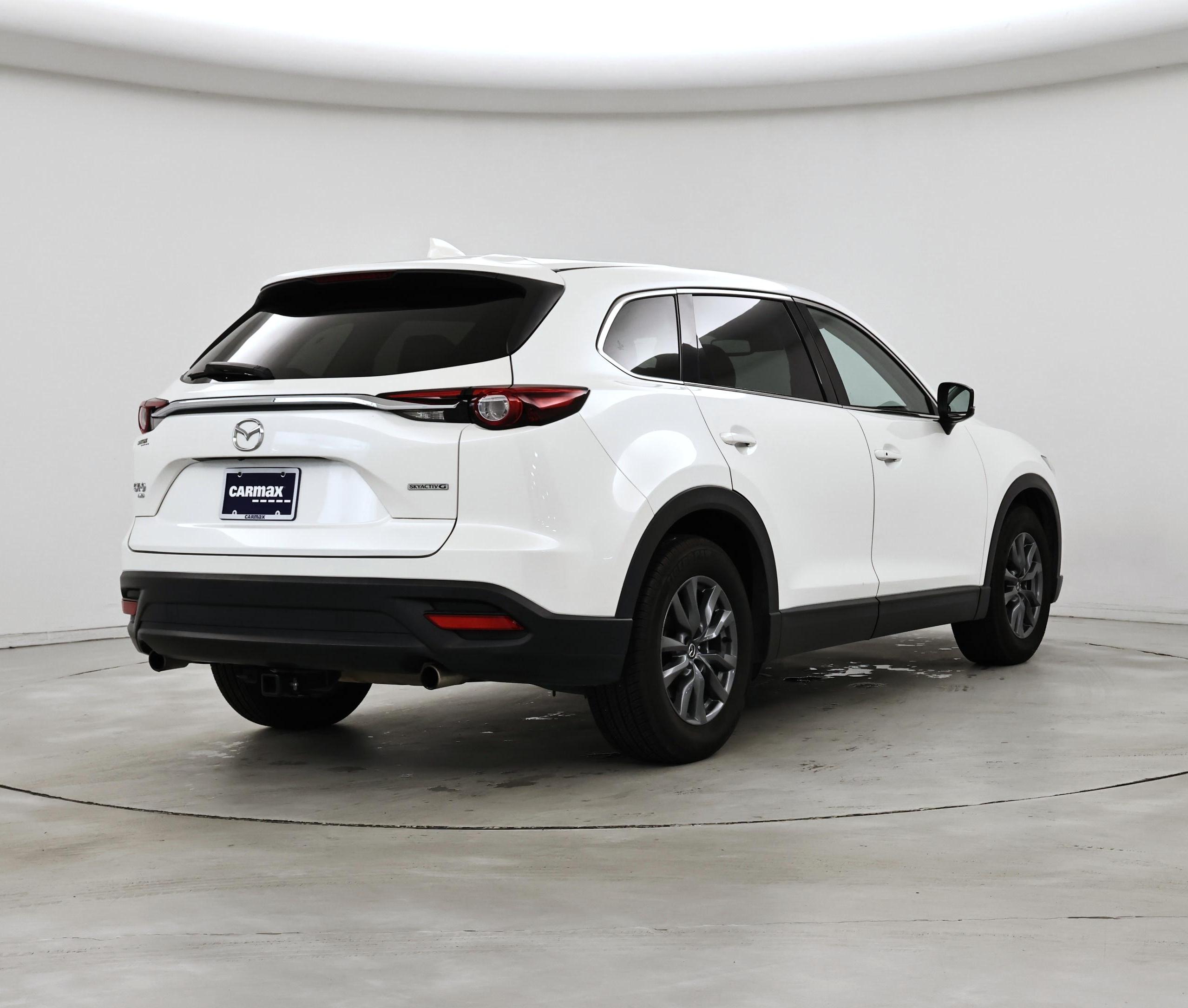 Thumbnail: 2022 Mazda CX-9 - 8