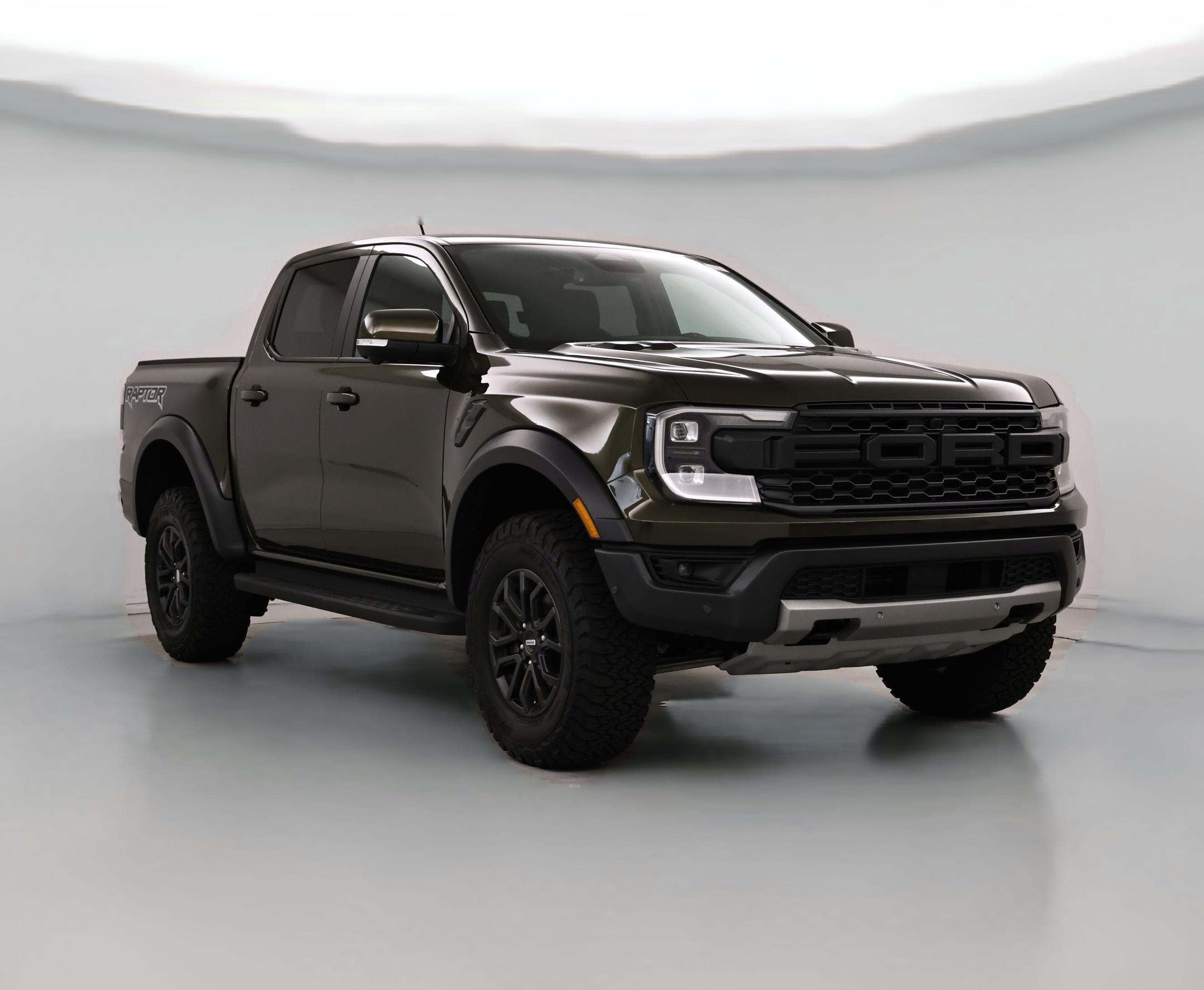 Thumbnail: 2024 Ford Ranger - 1