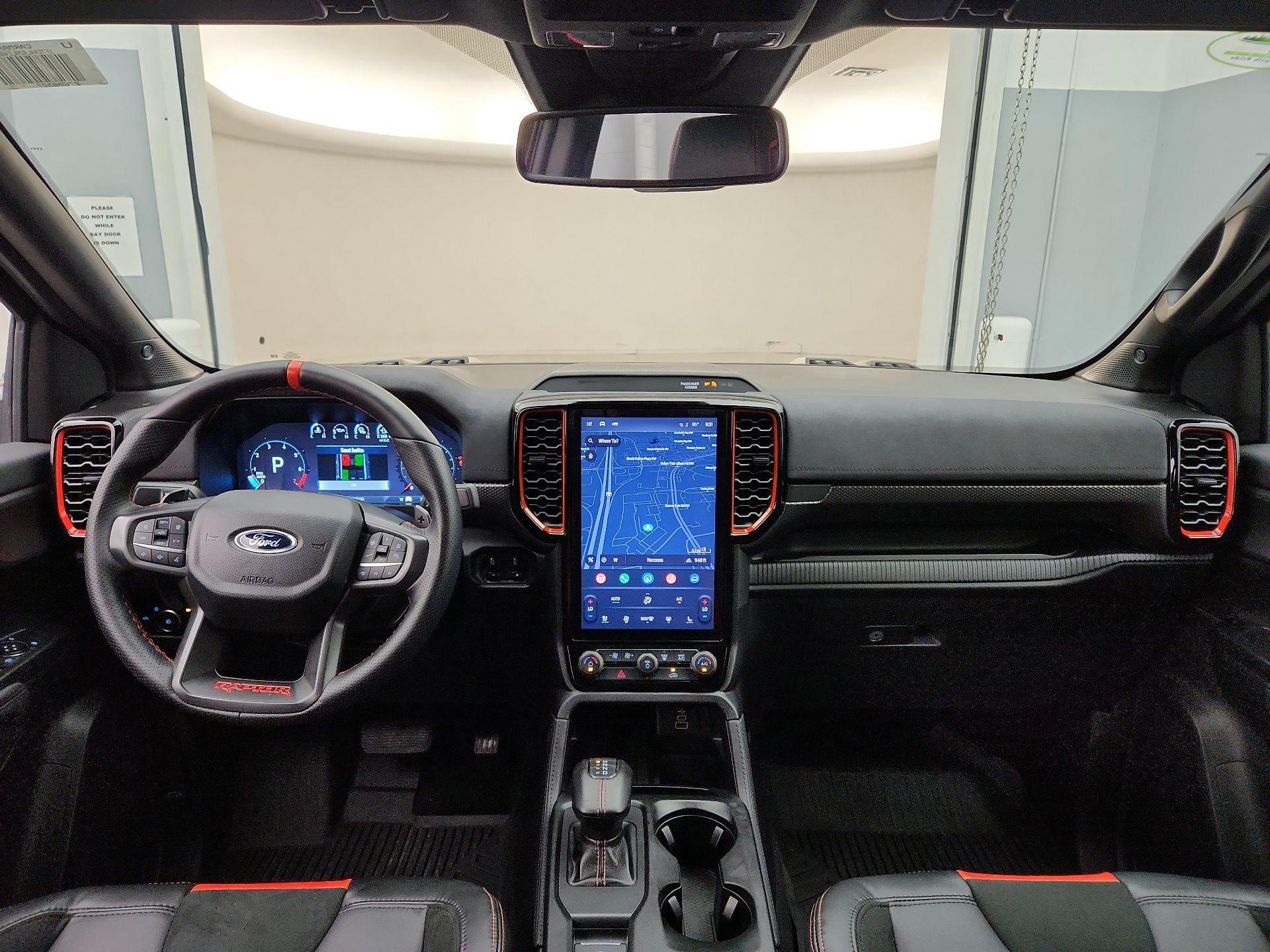 Thumbnail: 2024 Ford Ranger - 9