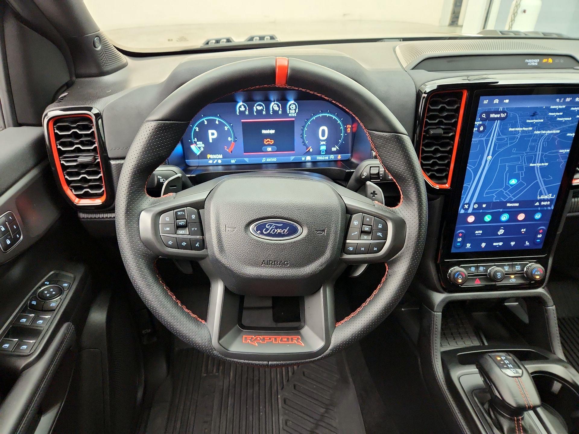 Thumbnail: 2024 Ford Ranger - 10