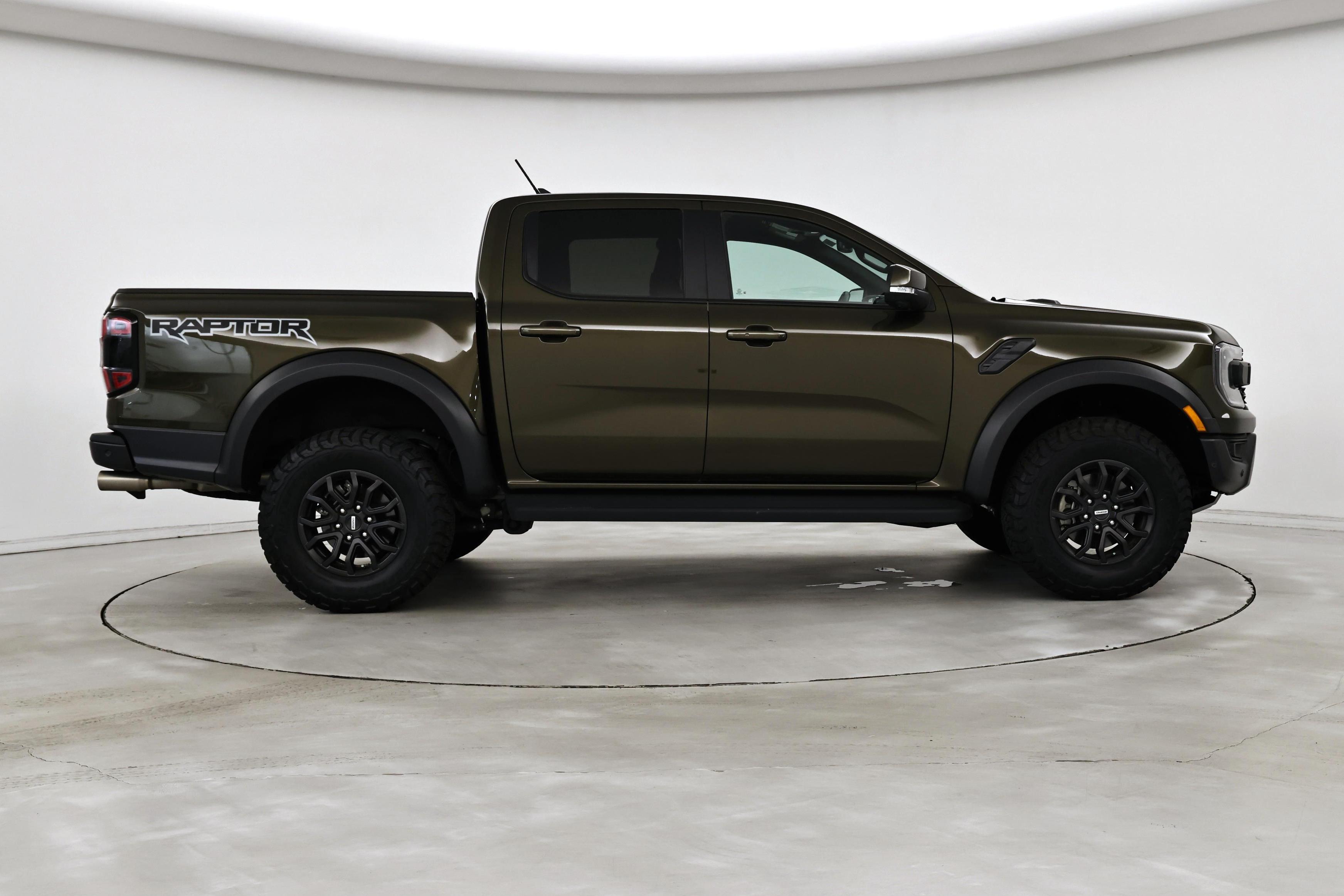 Thumbnail: 2024 Ford Ranger - 7